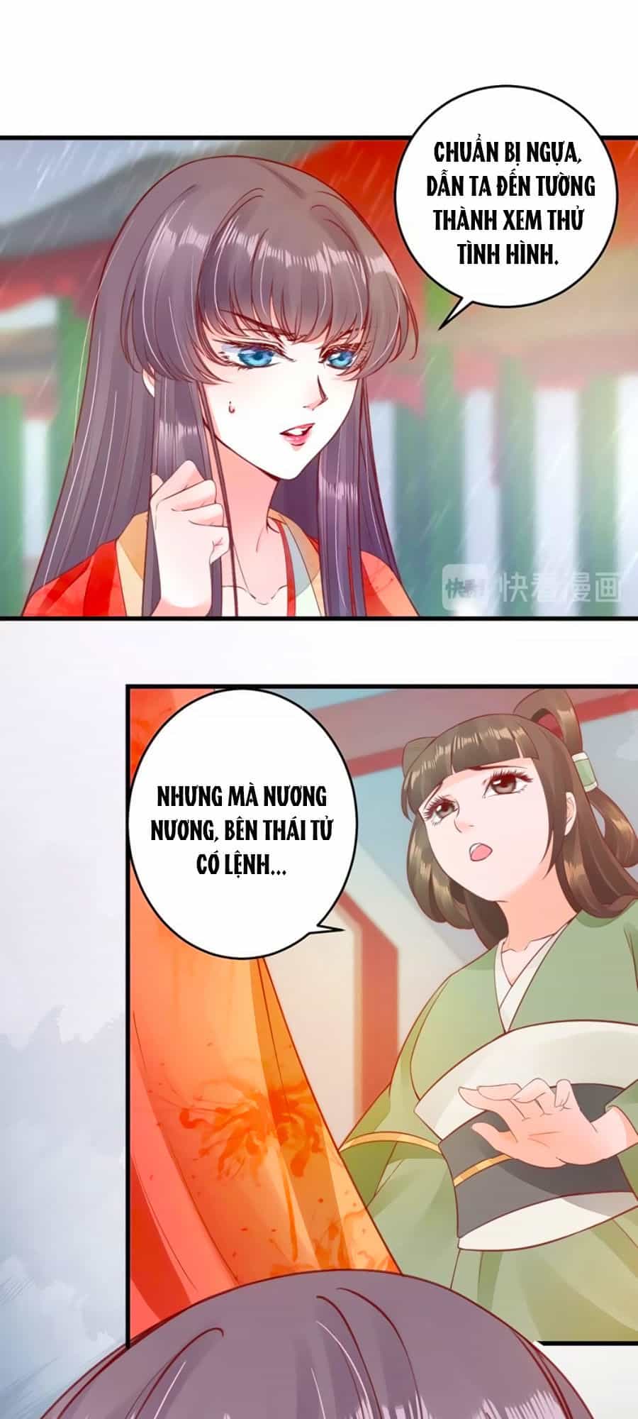 Thịnh Thế Lê Hoa Điện - Chương 14 - ảnh 41