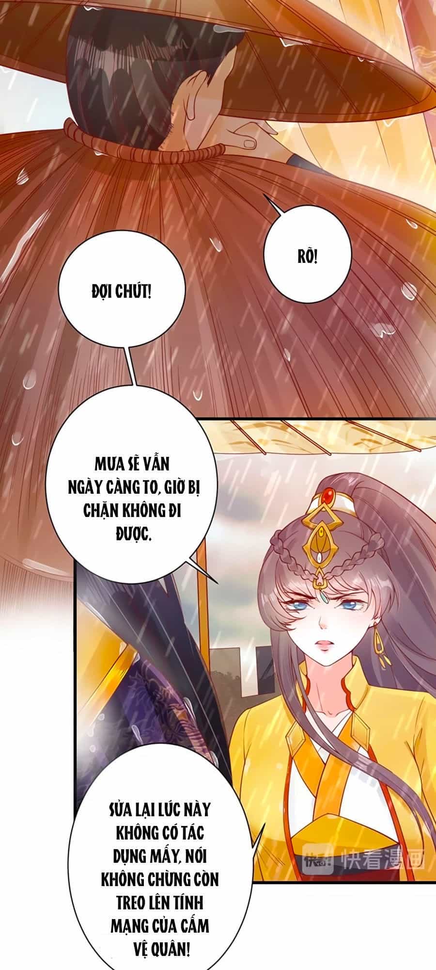 Thịnh Thế Lê Hoa Điện - Chương 15 - ảnh 16