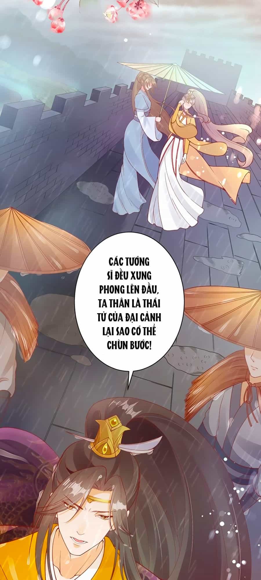 Thịnh Thế Lê Hoa Điện - Chương 15 - ảnh 25