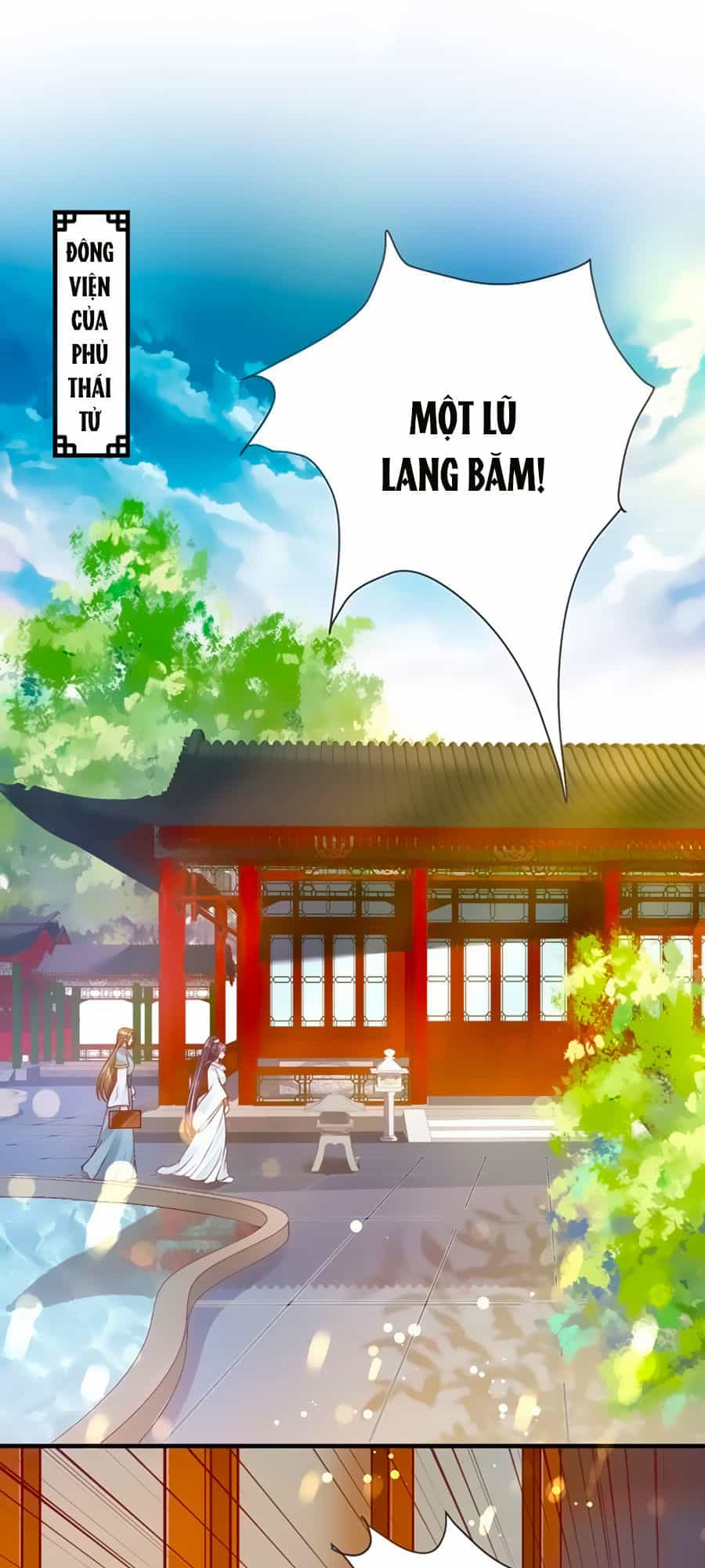 Thịnh Thế Lê Hoa Điện - Chương 16 - ảnh 10