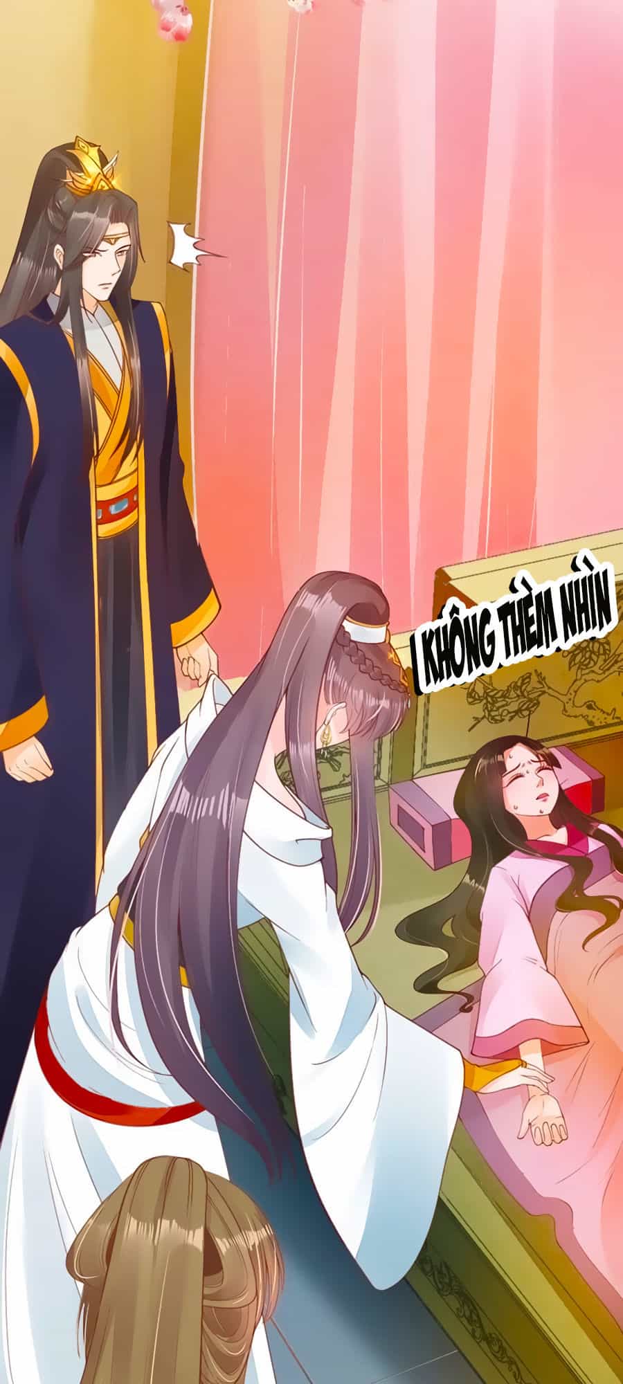 Thịnh Thế Lê Hoa Điện - Chương 16 - ảnh 17