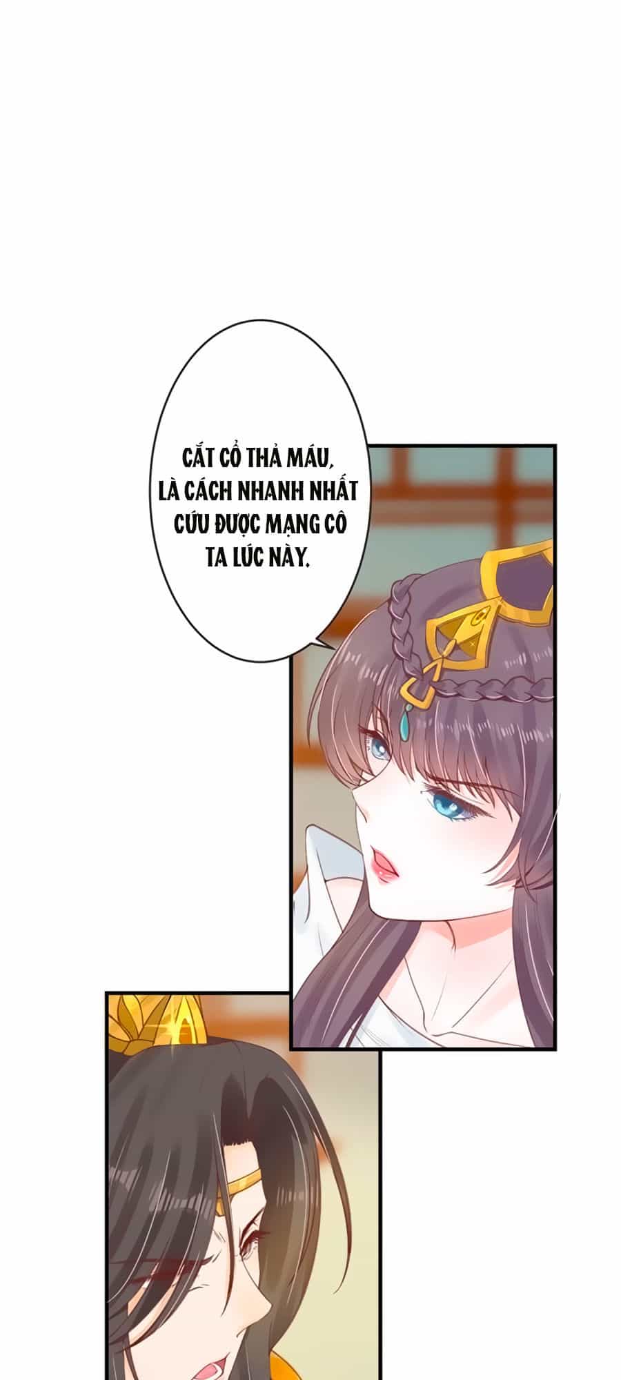 Thịnh Thế Lê Hoa Điện - Chương 16 - ảnh 25