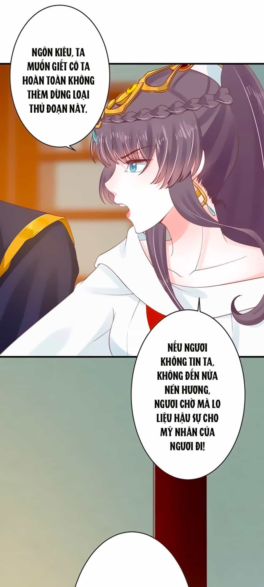 Thịnh Thế Lê Hoa Điện - Chương 16 - ảnh 27