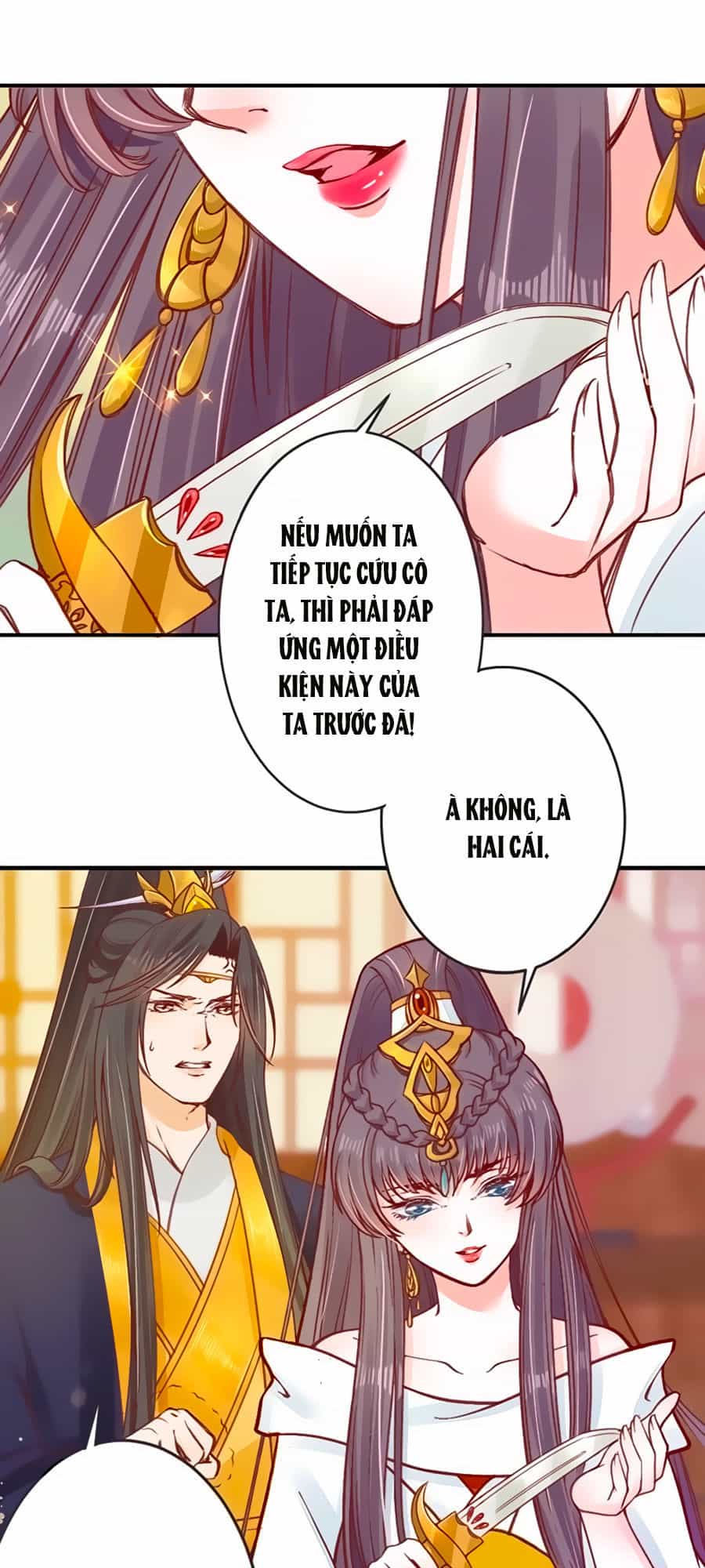 Thịnh Thế Lê Hoa Điện - Chương 16 - ảnh 33