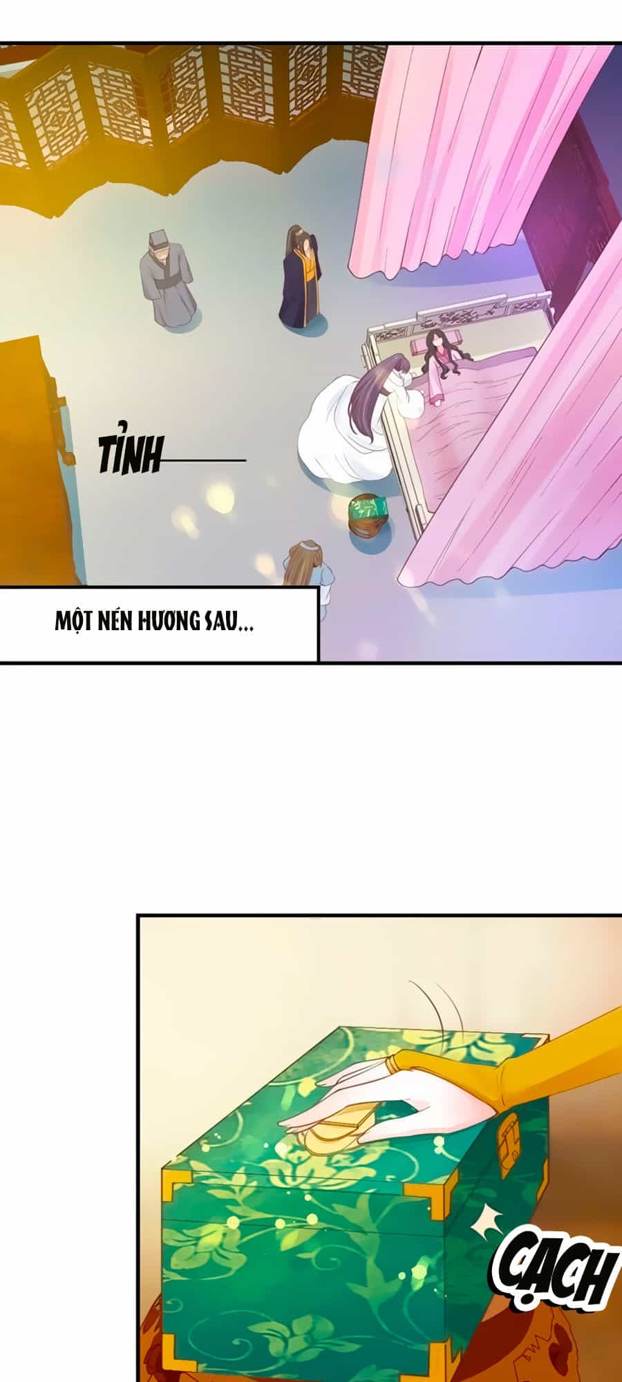 Thịnh Thế Lê Hoa Điện - Chương 16 - ảnh 39