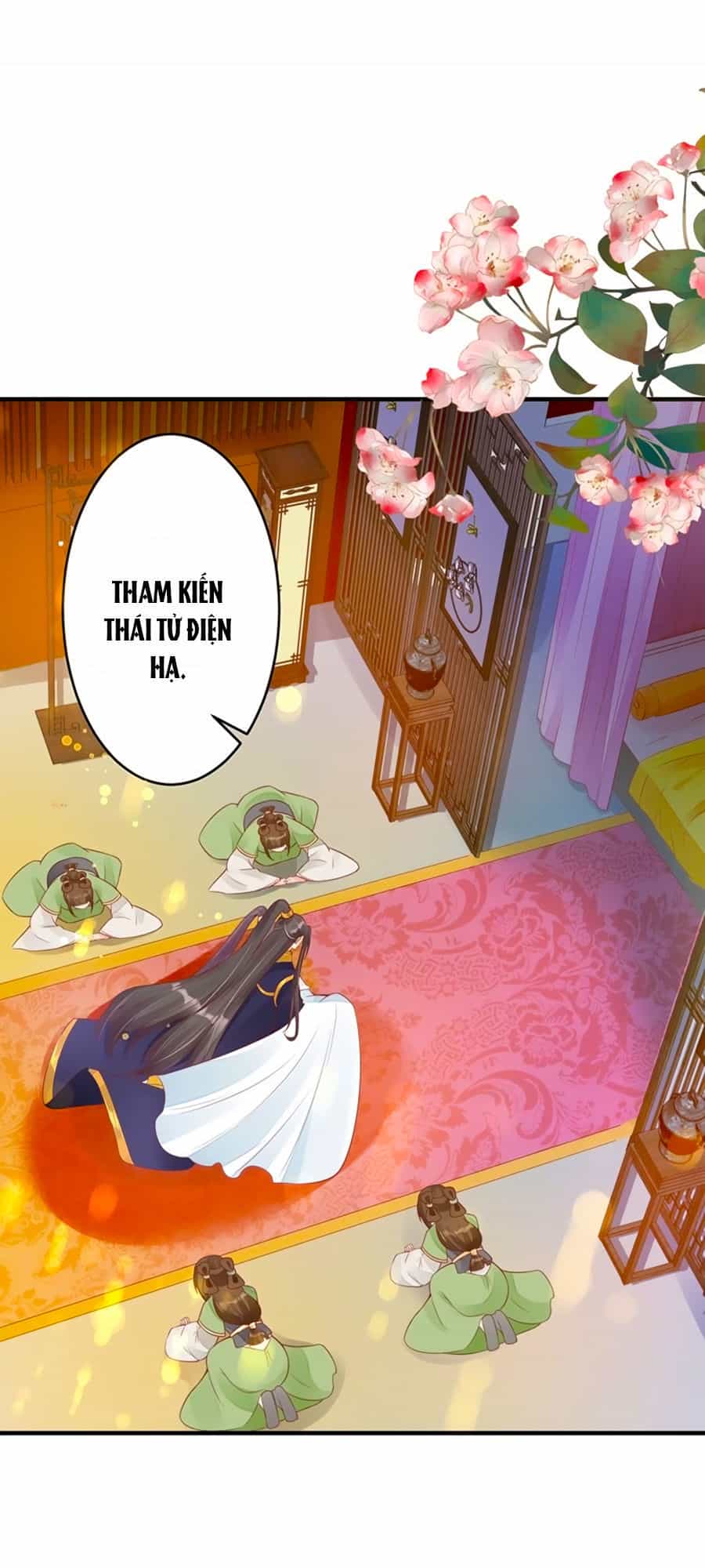 Thịnh Thế Lê Hoa Điện - Chương 17 - ảnh 11