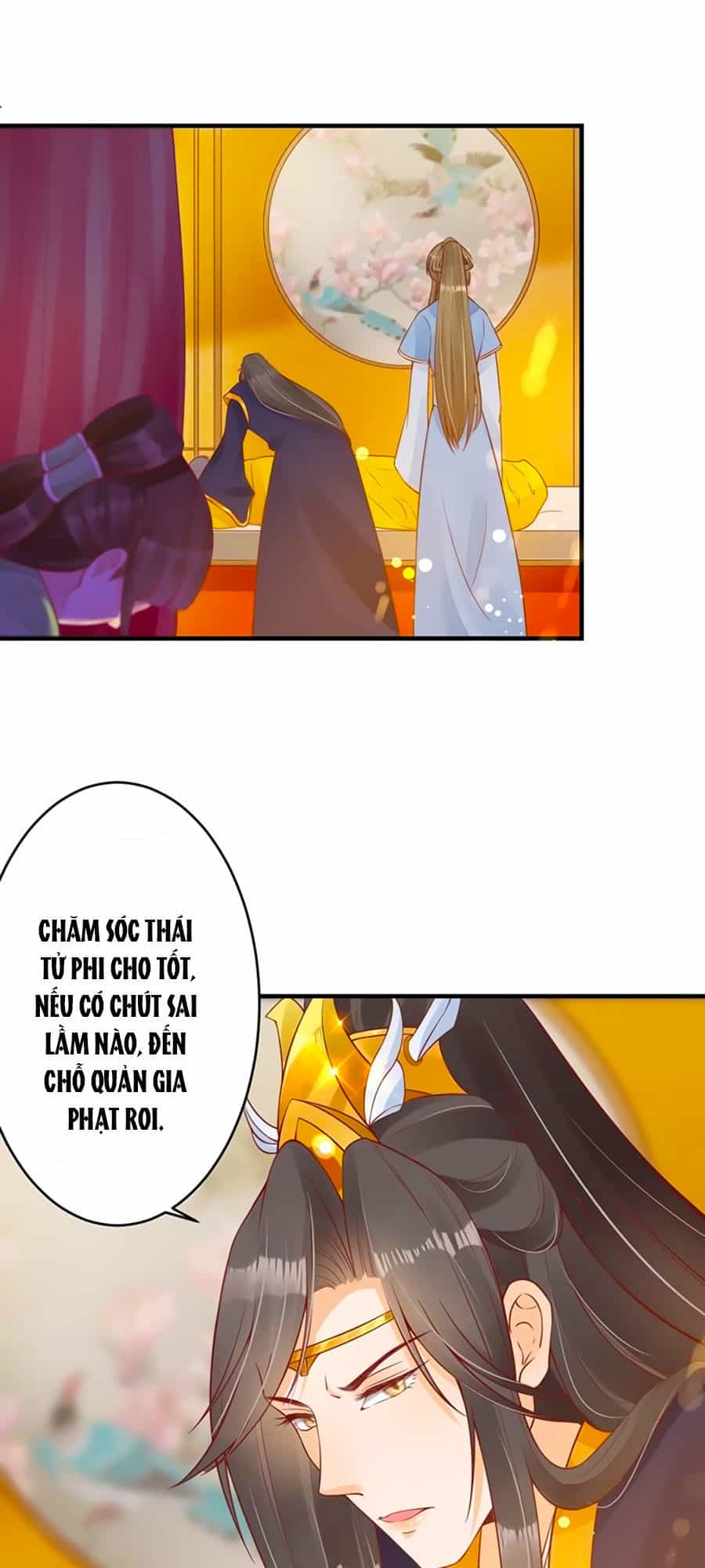 Thịnh Thế Lê Hoa Điện - Chương 17 - ảnh 13