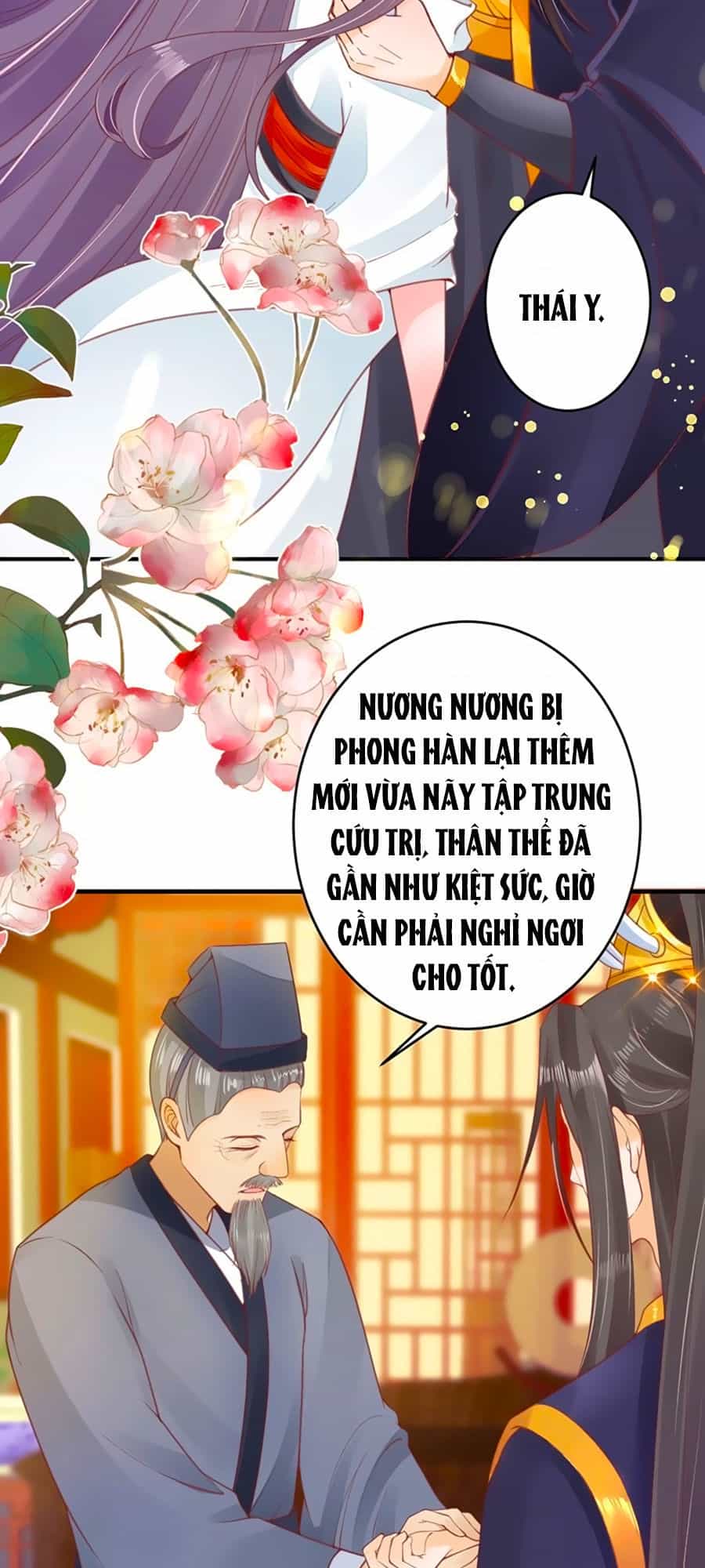 Thịnh Thế Lê Hoa Điện - Chương 17 - ảnh 3