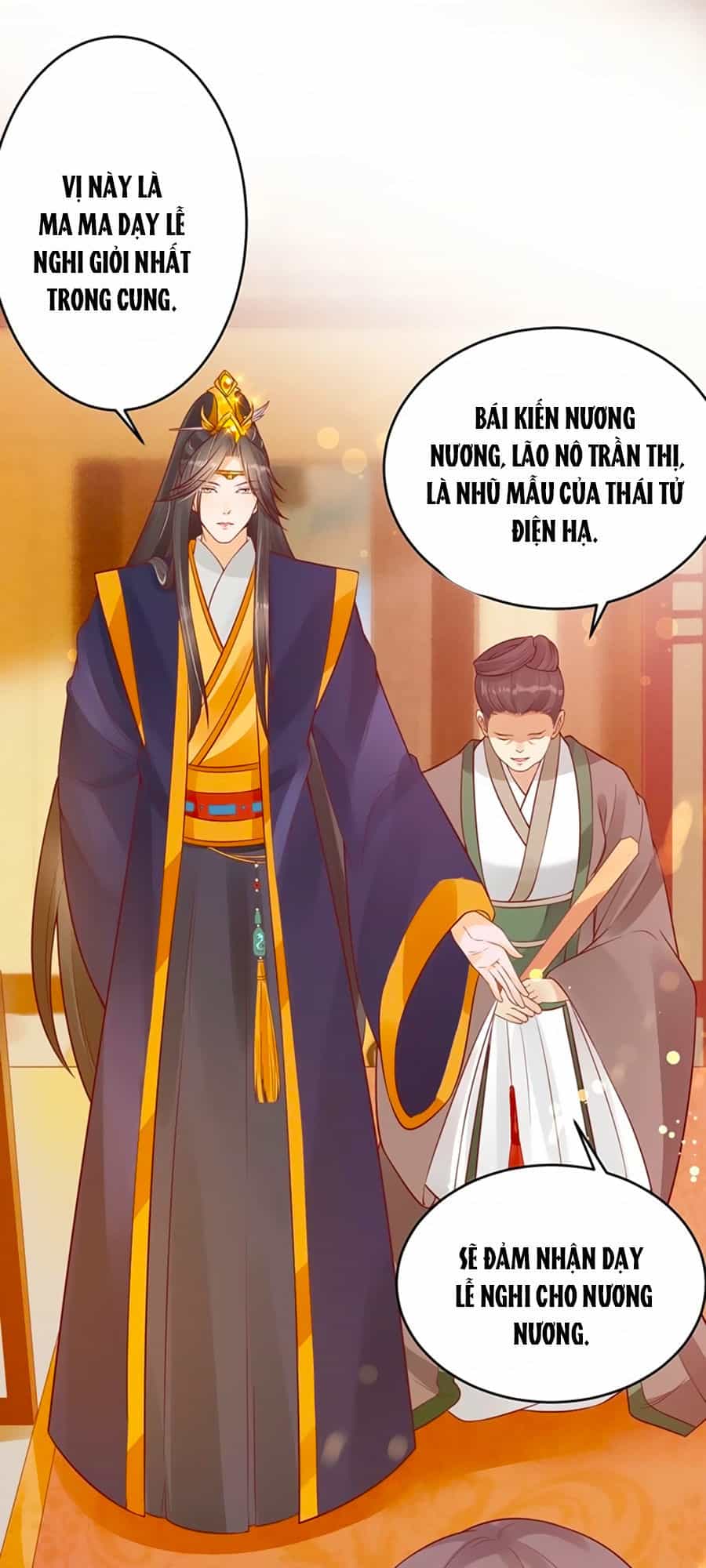 Thịnh Thế Lê Hoa Điện - Chương 17 - ảnh 31