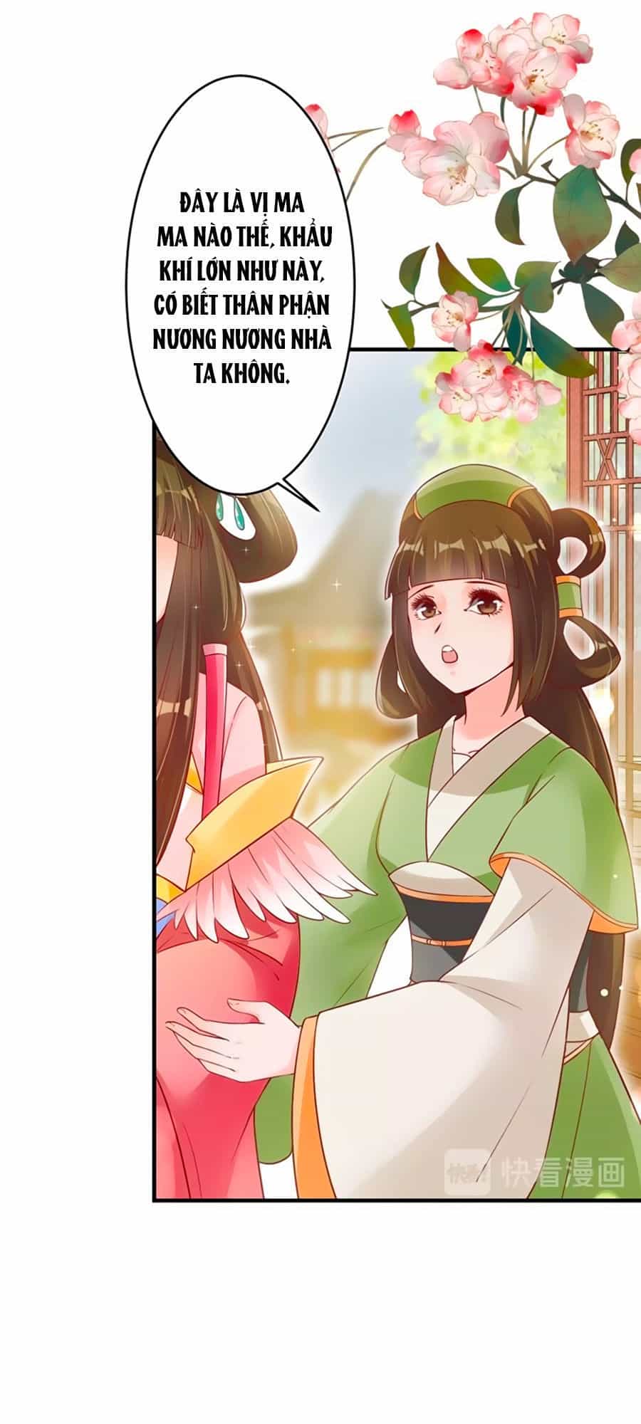 Thịnh Thế Lê Hoa Điện - Chương 18 - ảnh 18