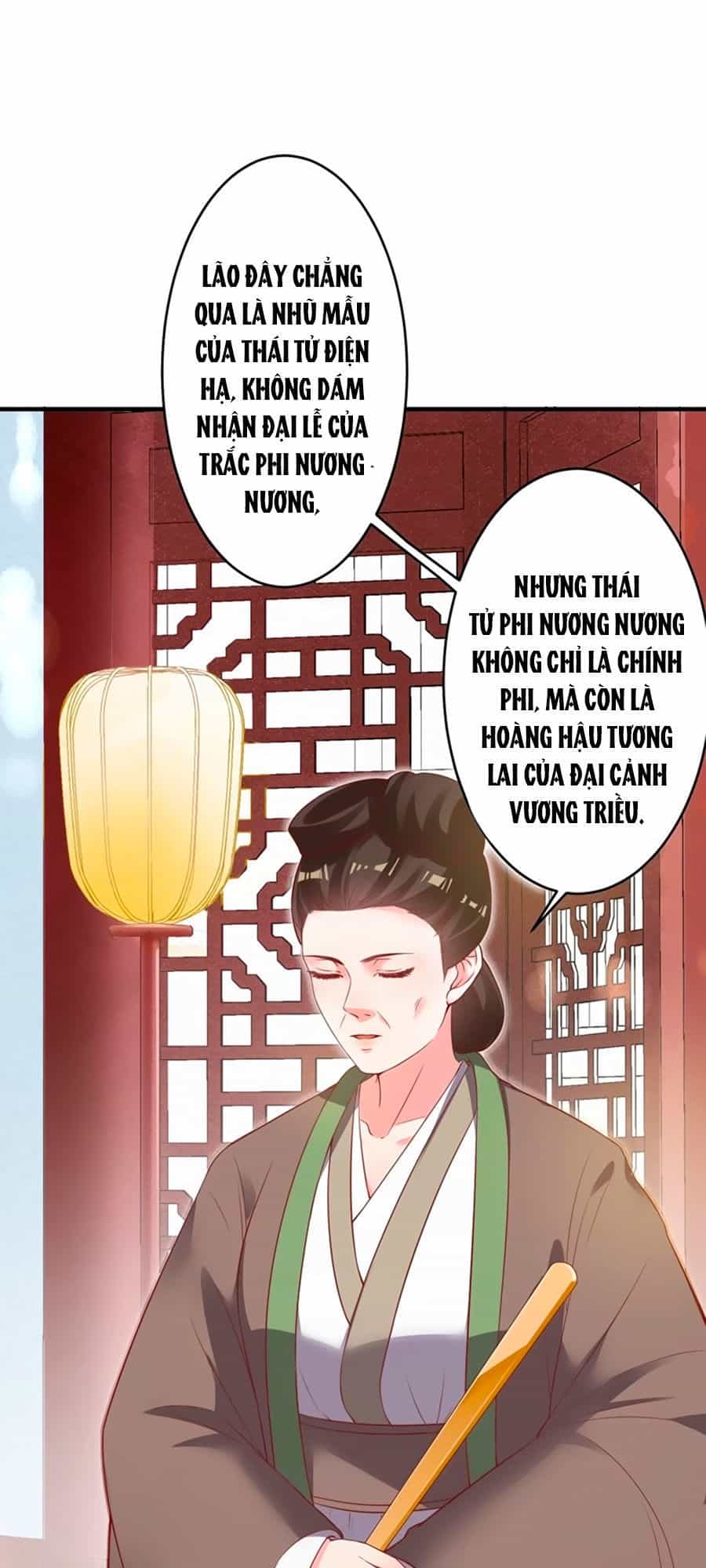 Thịnh Thế Lê Hoa Điện - Chương 18 - ảnh 21