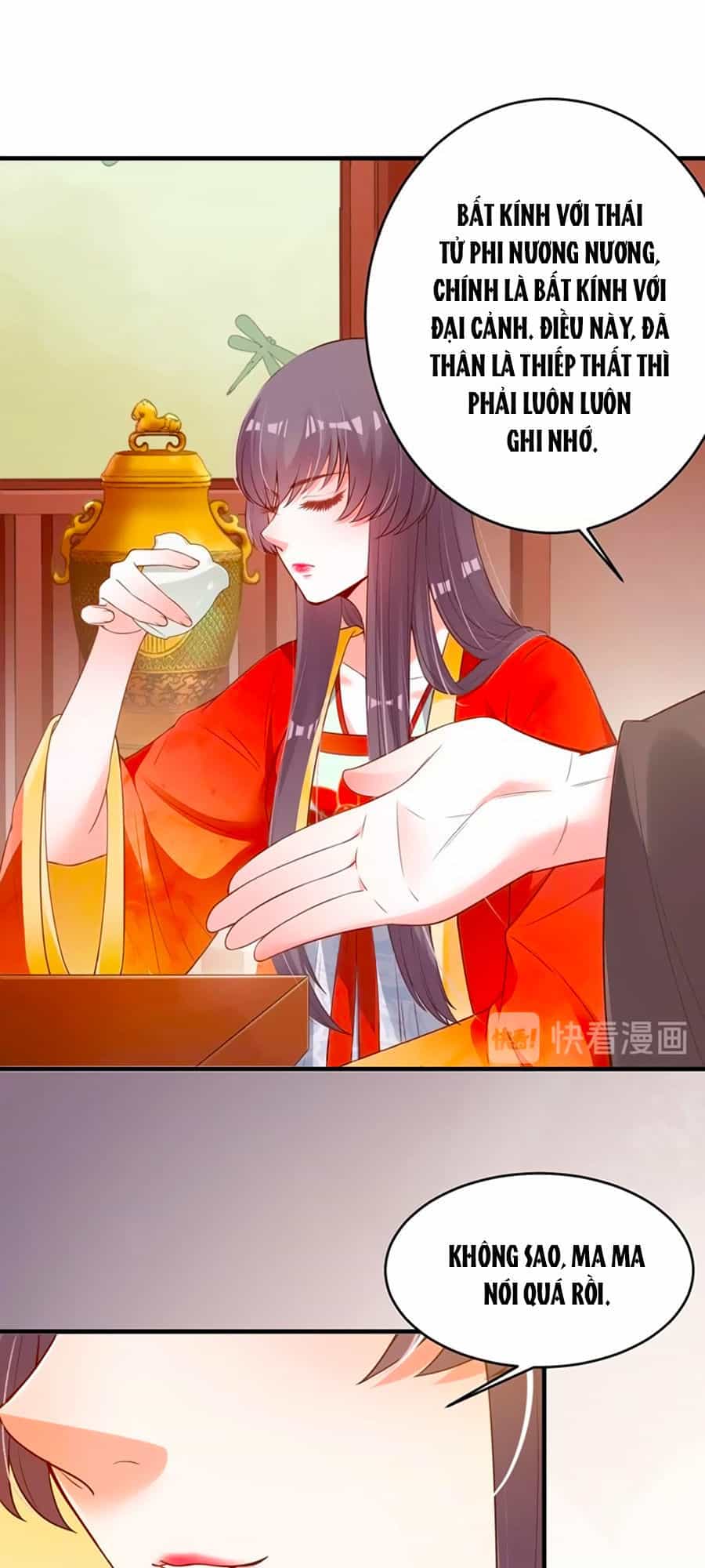 Thịnh Thế Lê Hoa Điện - Chương 18 - ảnh 23