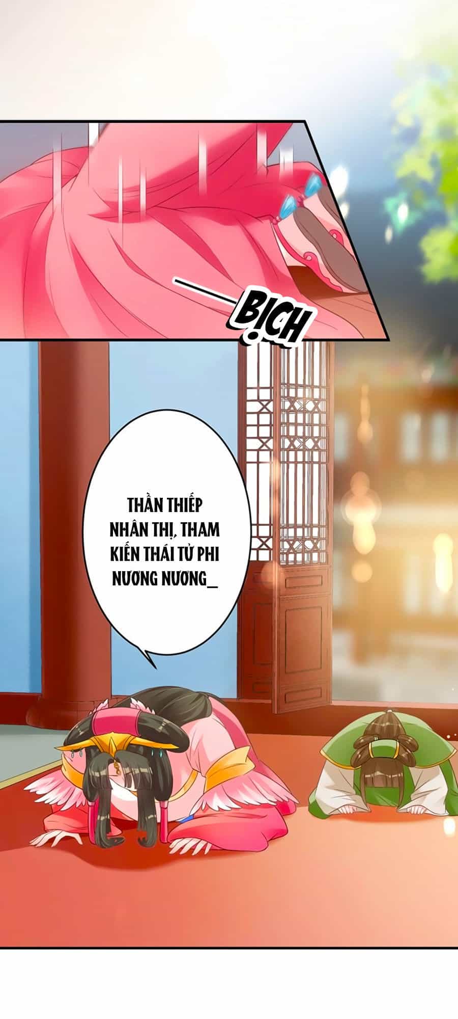 Thịnh Thế Lê Hoa Điện - Chương 18 - ảnh 25