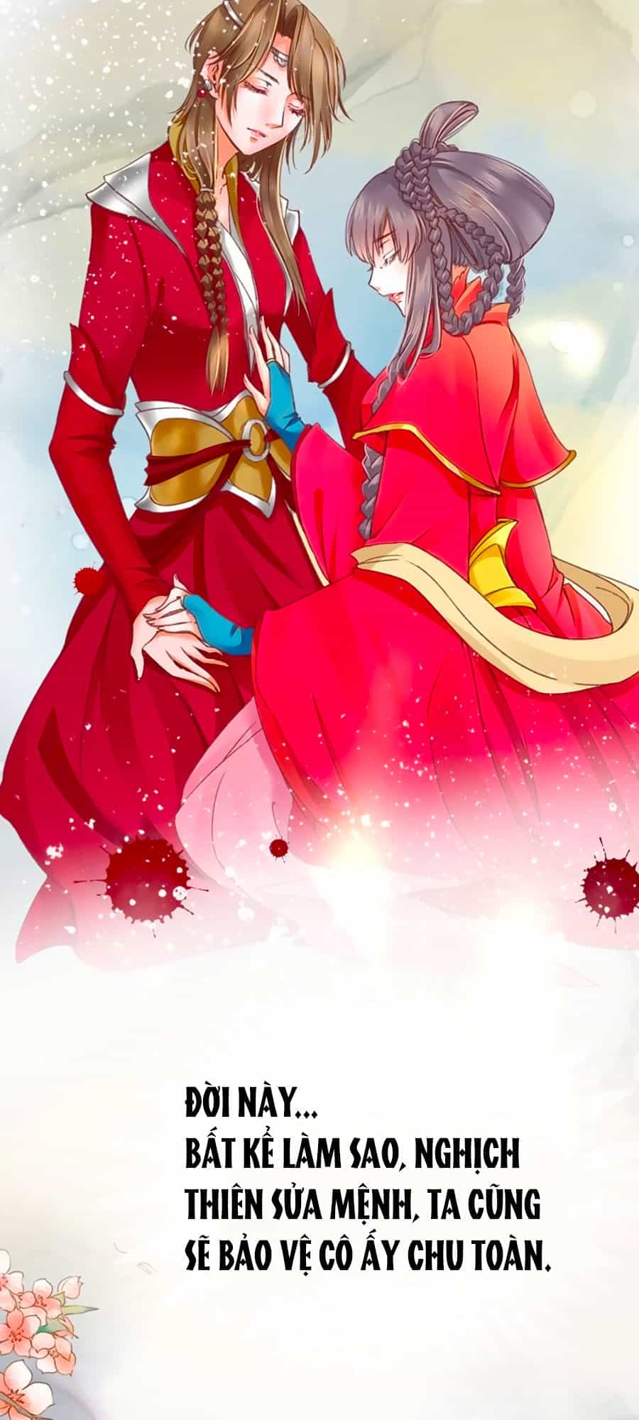 Thịnh Thế Lê Hoa Điện - Chương 1 - ảnh 17