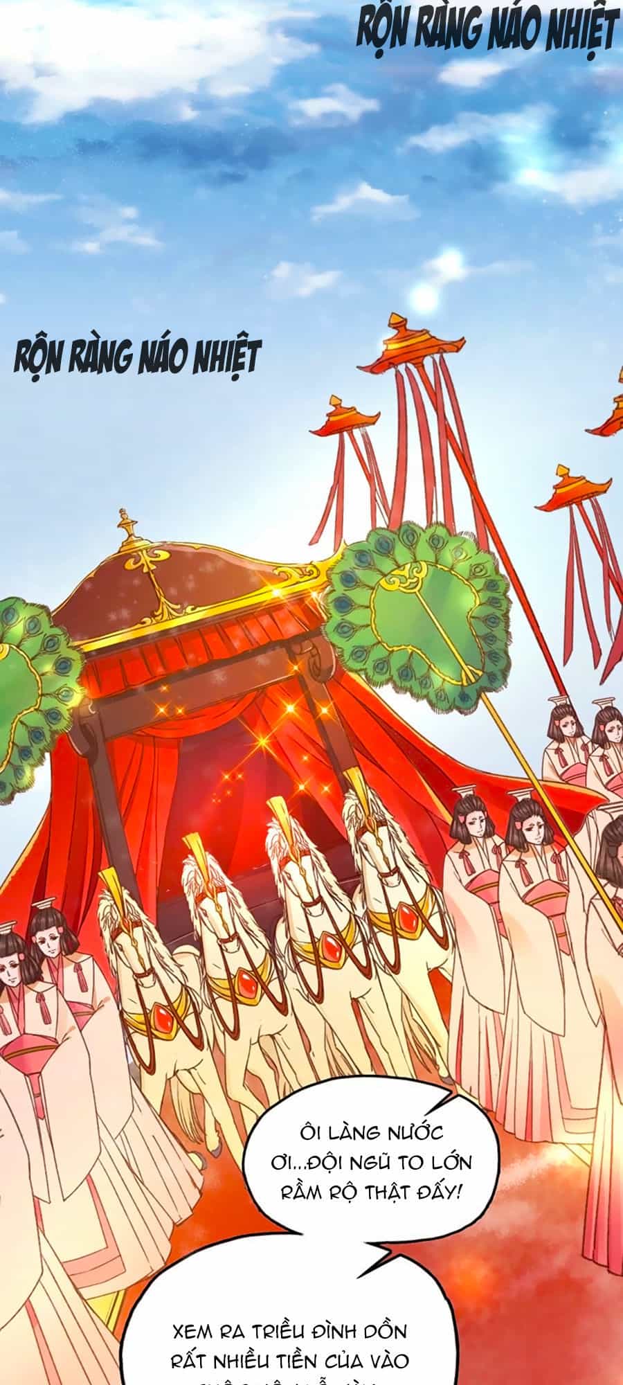 Thịnh Thế Lê Hoa Điện - Chương 1 - ảnh 39