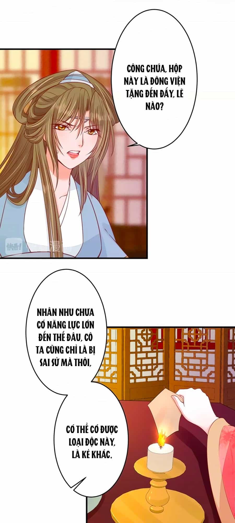 Thịnh Thế Lê Hoa Điện - Chương 19 - ảnh 21