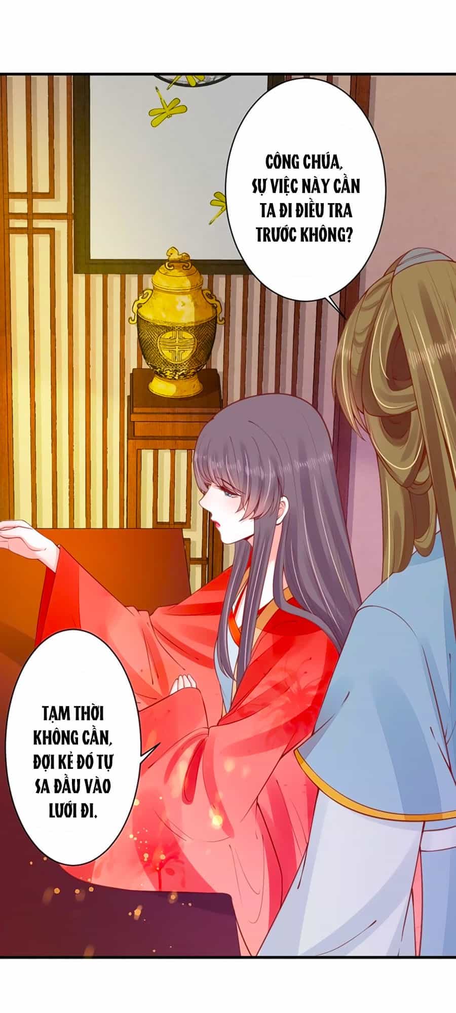Thịnh Thế Lê Hoa Điện - Chương 19 - ảnh 23