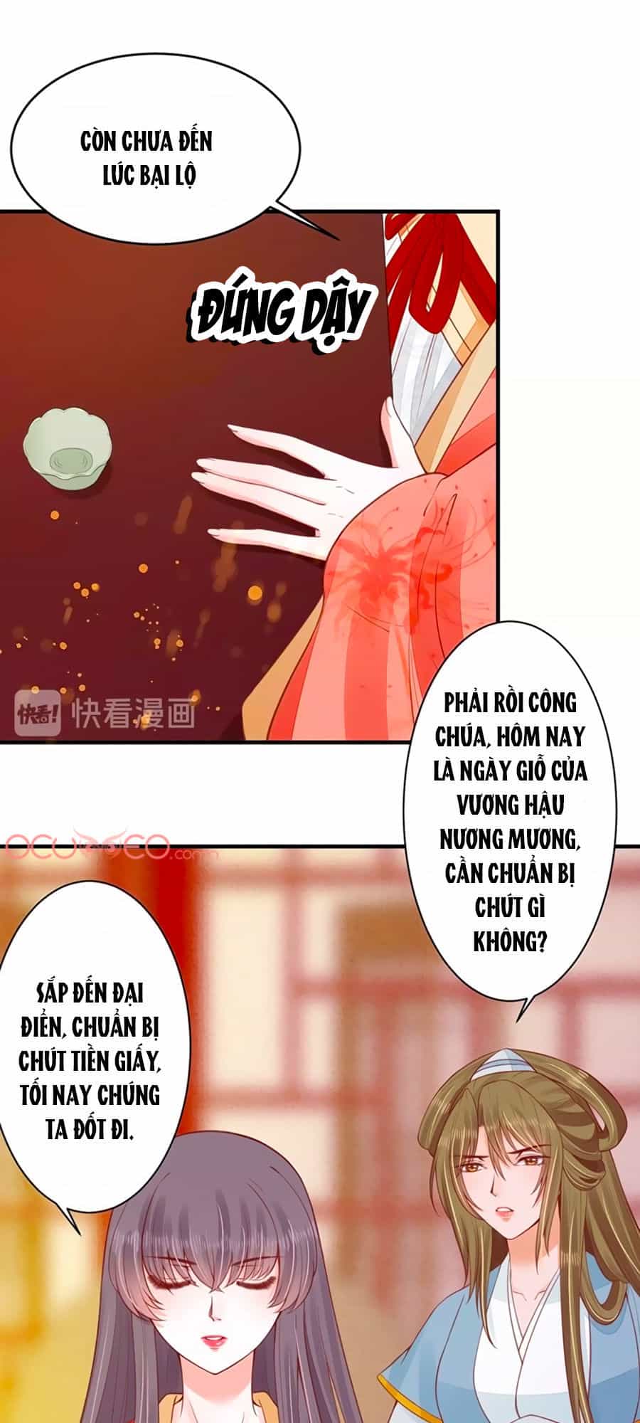 Thịnh Thế Lê Hoa Điện - Chương 19 - ảnh 24