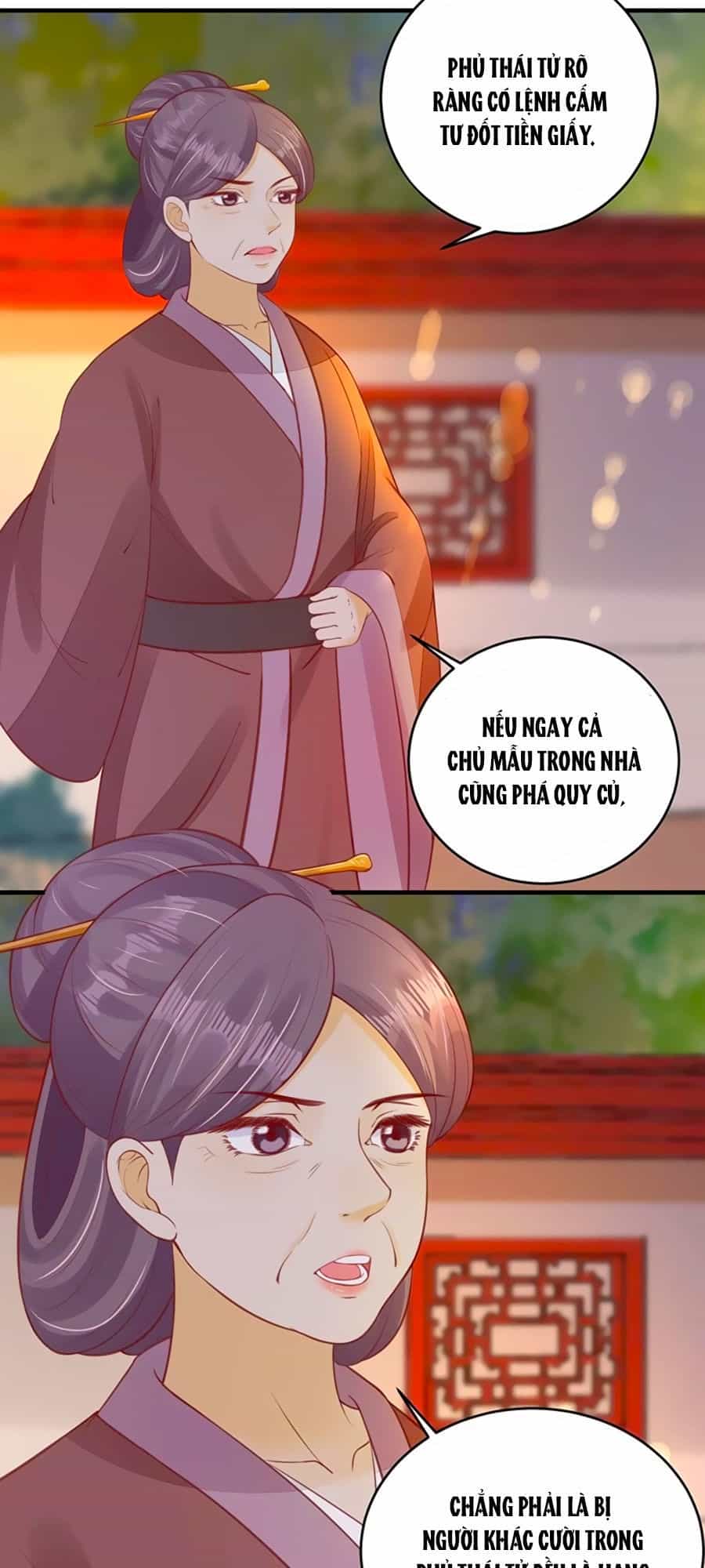 Thịnh Thế Lê Hoa Điện - Chương 19 - ảnh 38