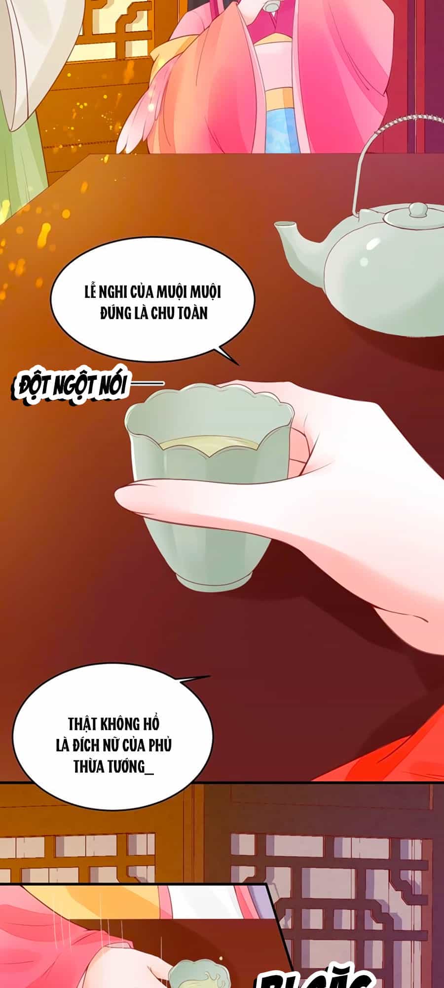 Thịnh Thế Lê Hoa Điện - Chương 19 - ảnh 4