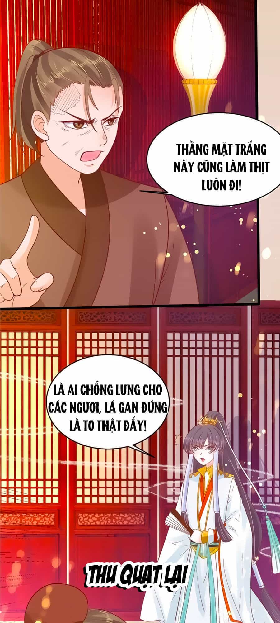 Thịnh Thế Lê Hoa Điện - Chương 21 - ảnh 15