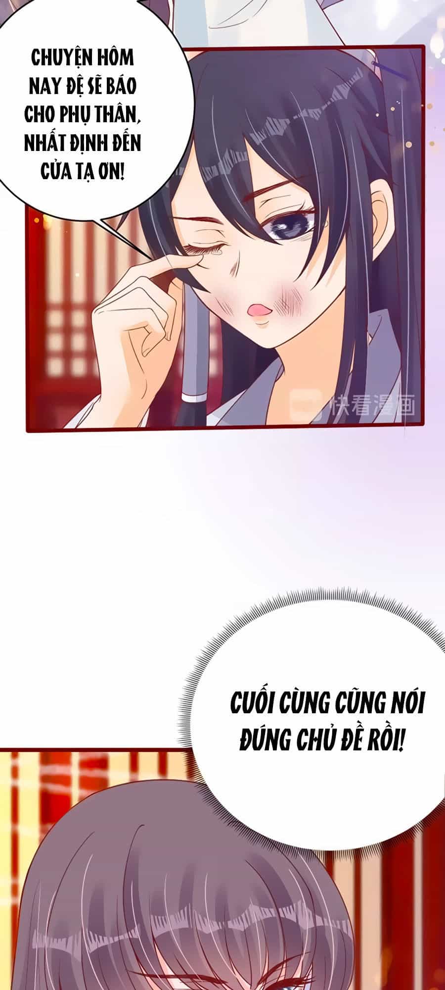 Thịnh Thế Lê Hoa Điện - Chương 21 - ảnh 32