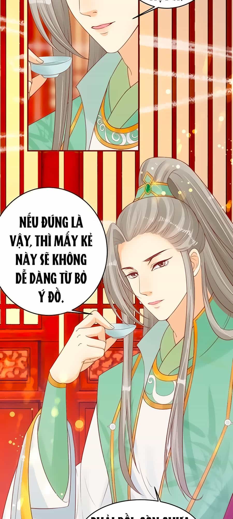 Thịnh Thế Lê Hoa Điện - Chương 21 - ảnh 35