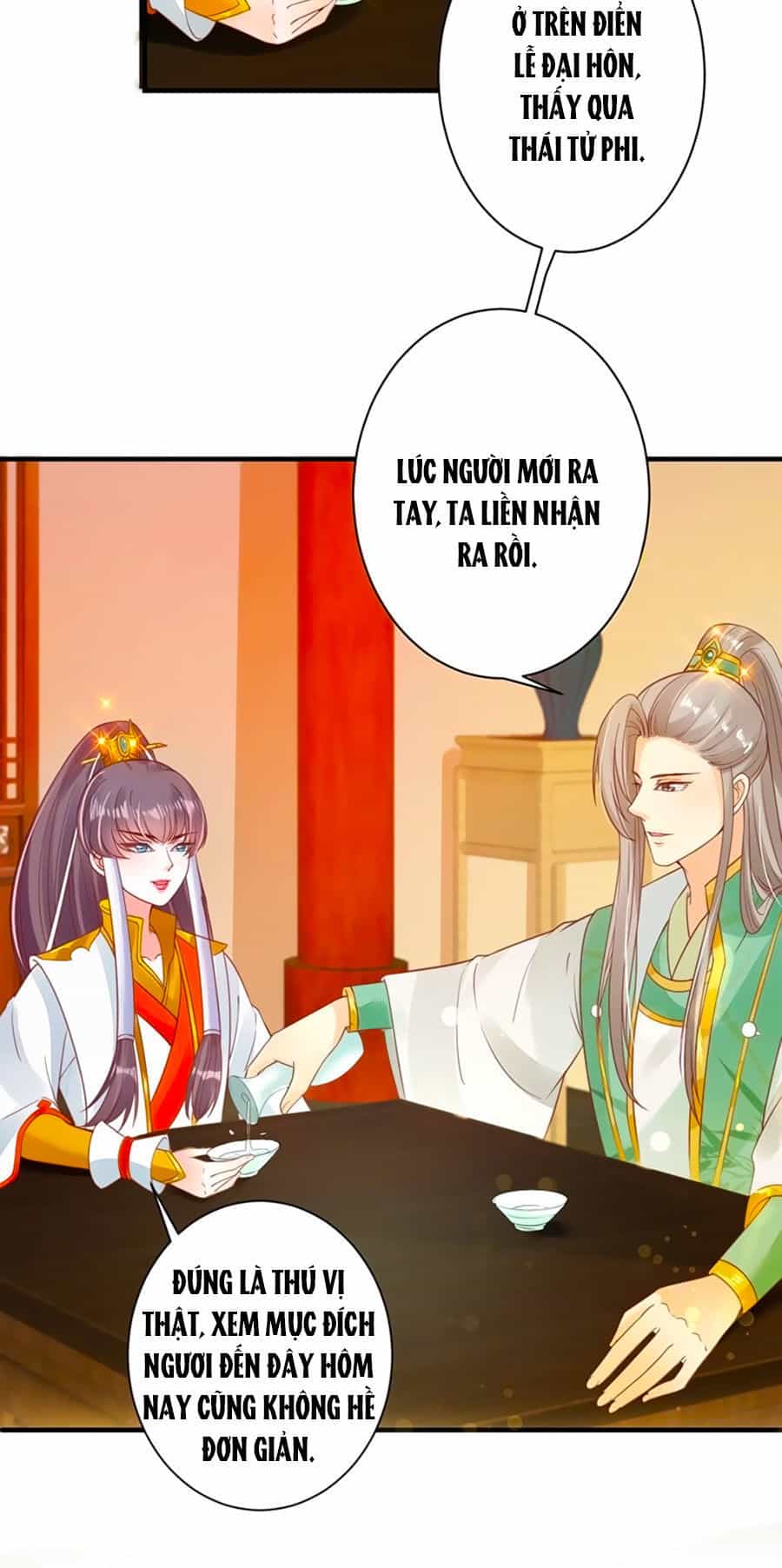 Thịnh Thế Lê Hoa Điện - Chương 22 - ảnh 11