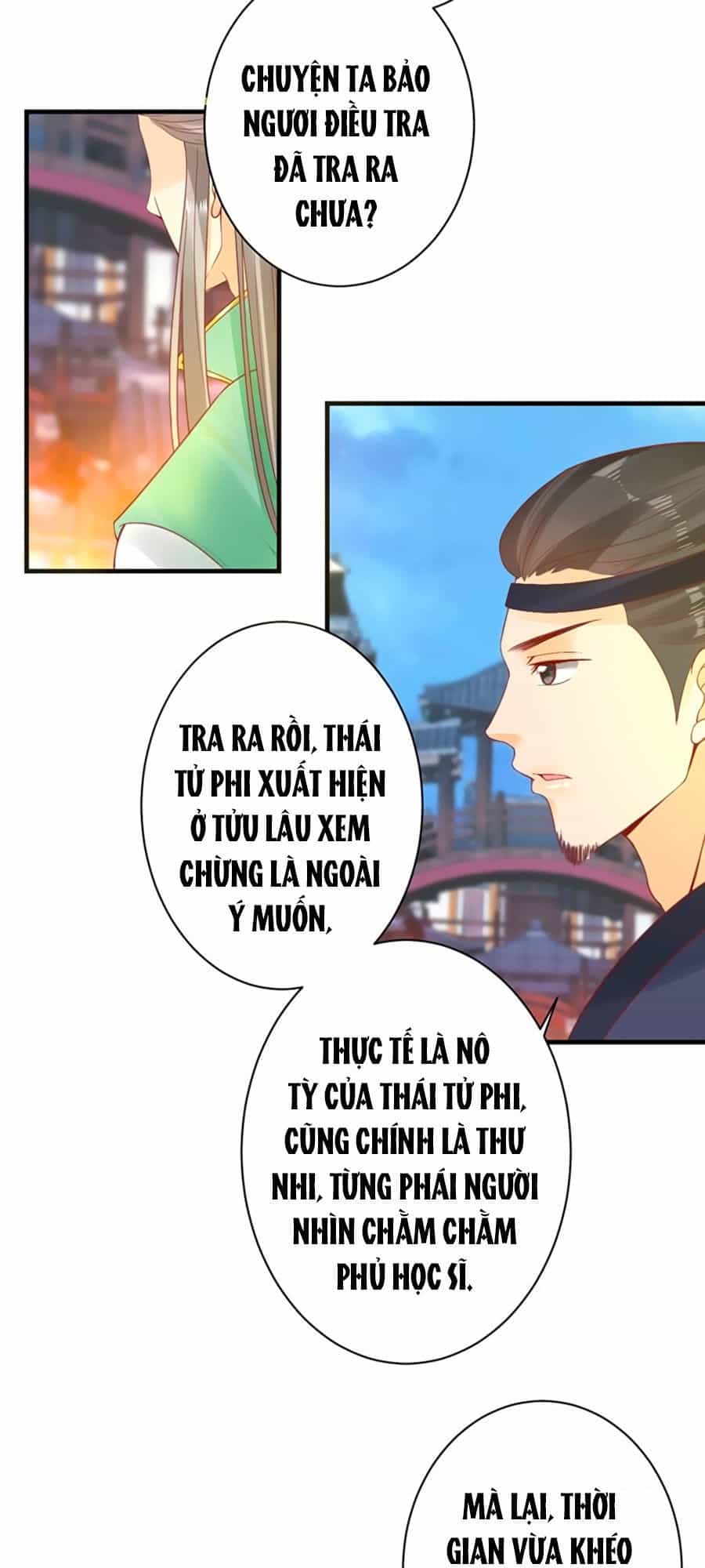 Thịnh Thế Lê Hoa Điện - Chương 22 - ảnh 31
