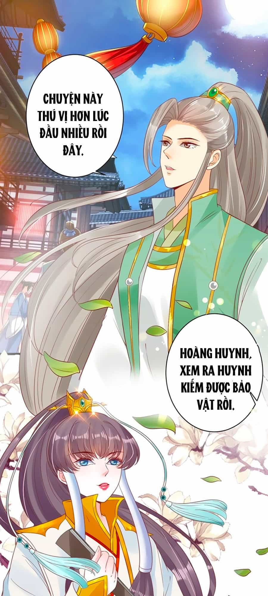 Thịnh Thế Lê Hoa Điện - Chương 22 - ảnh 33