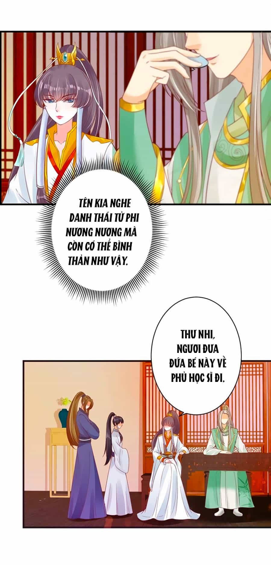 Thịnh Thế Lê Hoa Điện - Chương 22 - ảnh 5