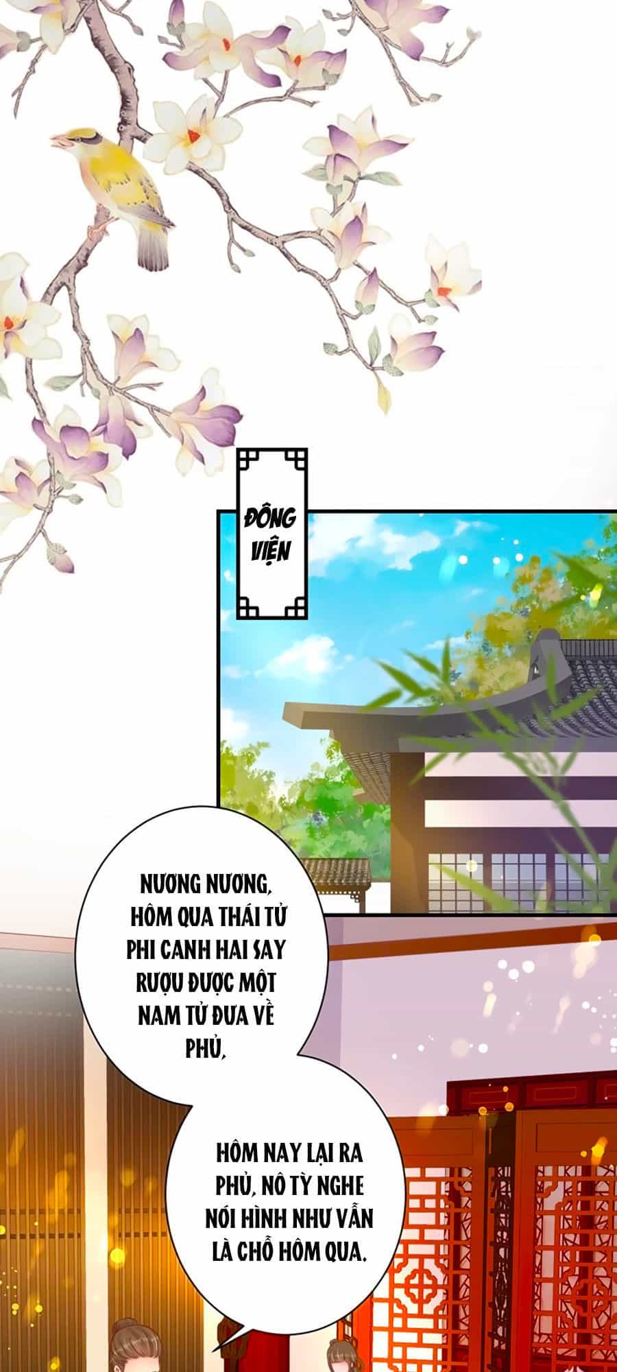 Thịnh Thế Lê Hoa Điện - Chương 23 - ảnh 13