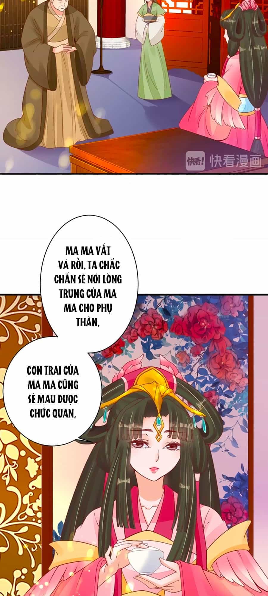 Thịnh Thế Lê Hoa Điện - Chương 23 - ảnh 14