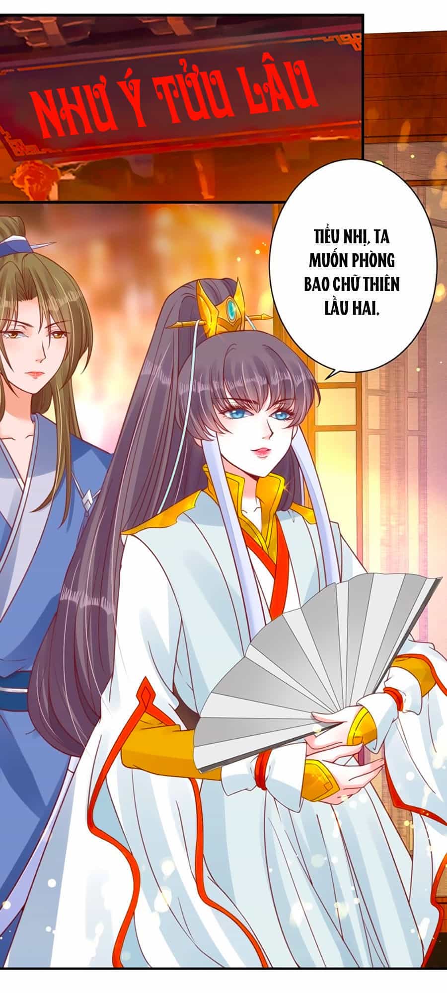 Thịnh Thế Lê Hoa Điện - Chương 23 - ảnh 20