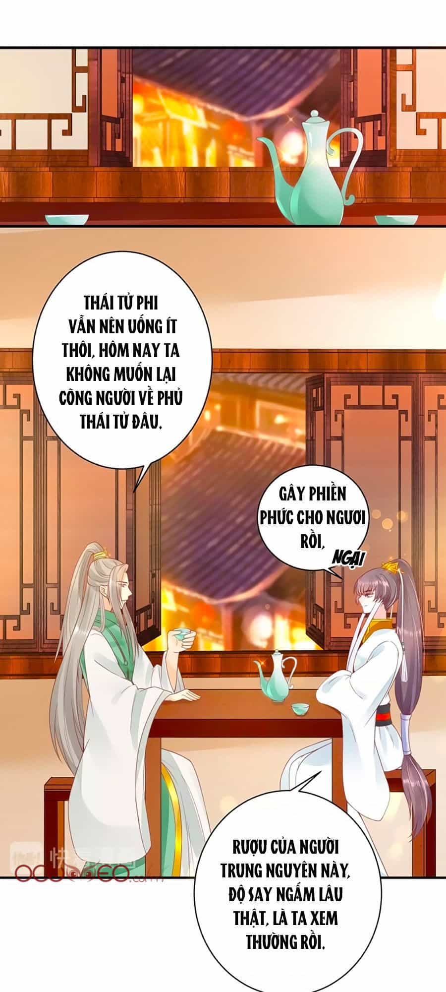Thịnh Thế Lê Hoa Điện - Chương 23 - ảnh 25