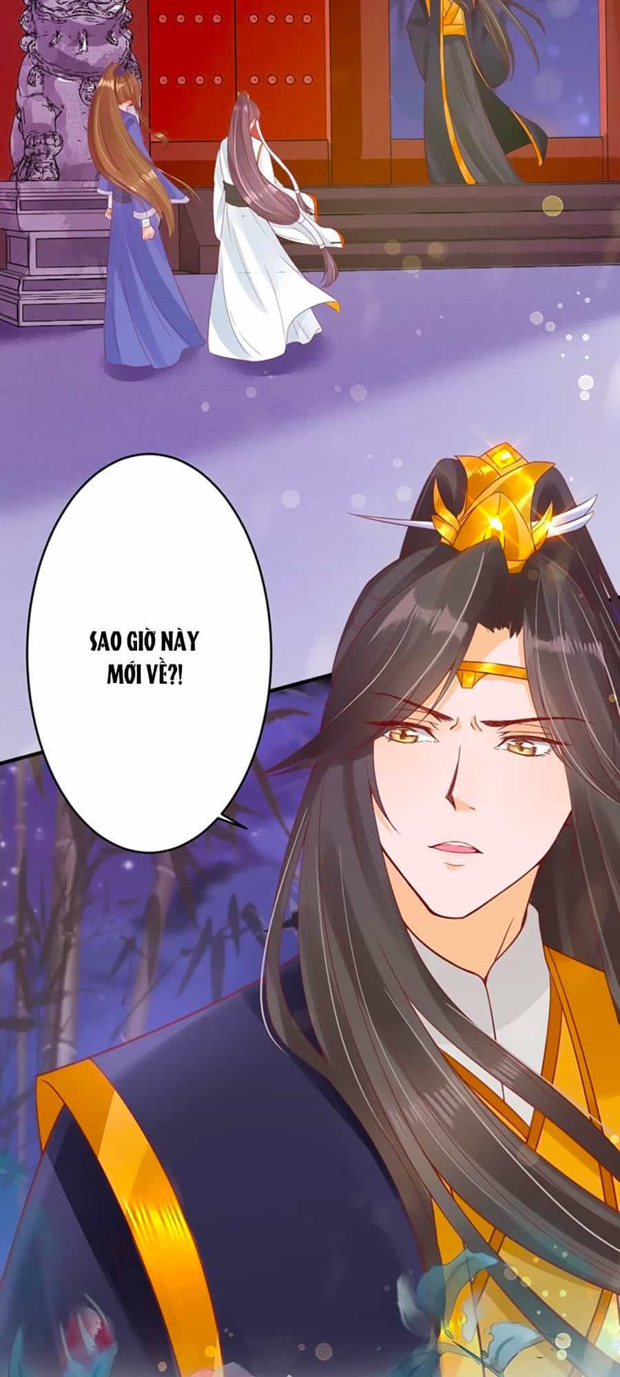 Thịnh Thế Lê Hoa Điện - Chương 23 - ảnh 36