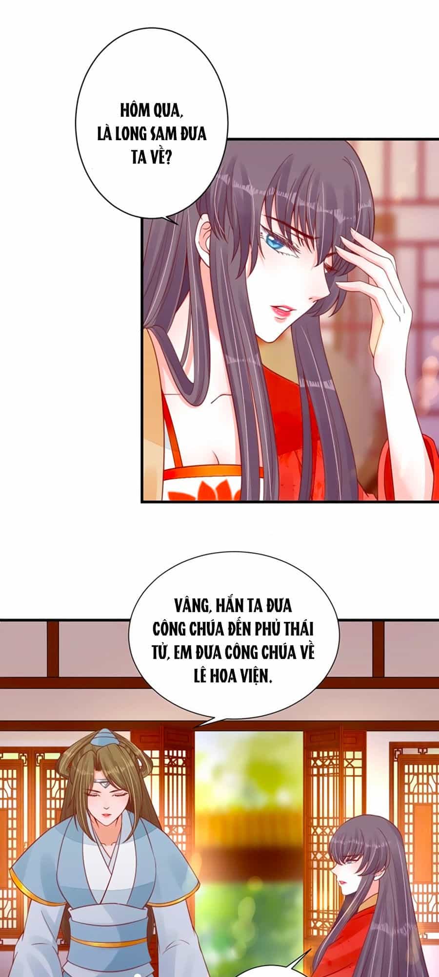 Thịnh Thế Lê Hoa Điện - Chương 23 - ảnh 5