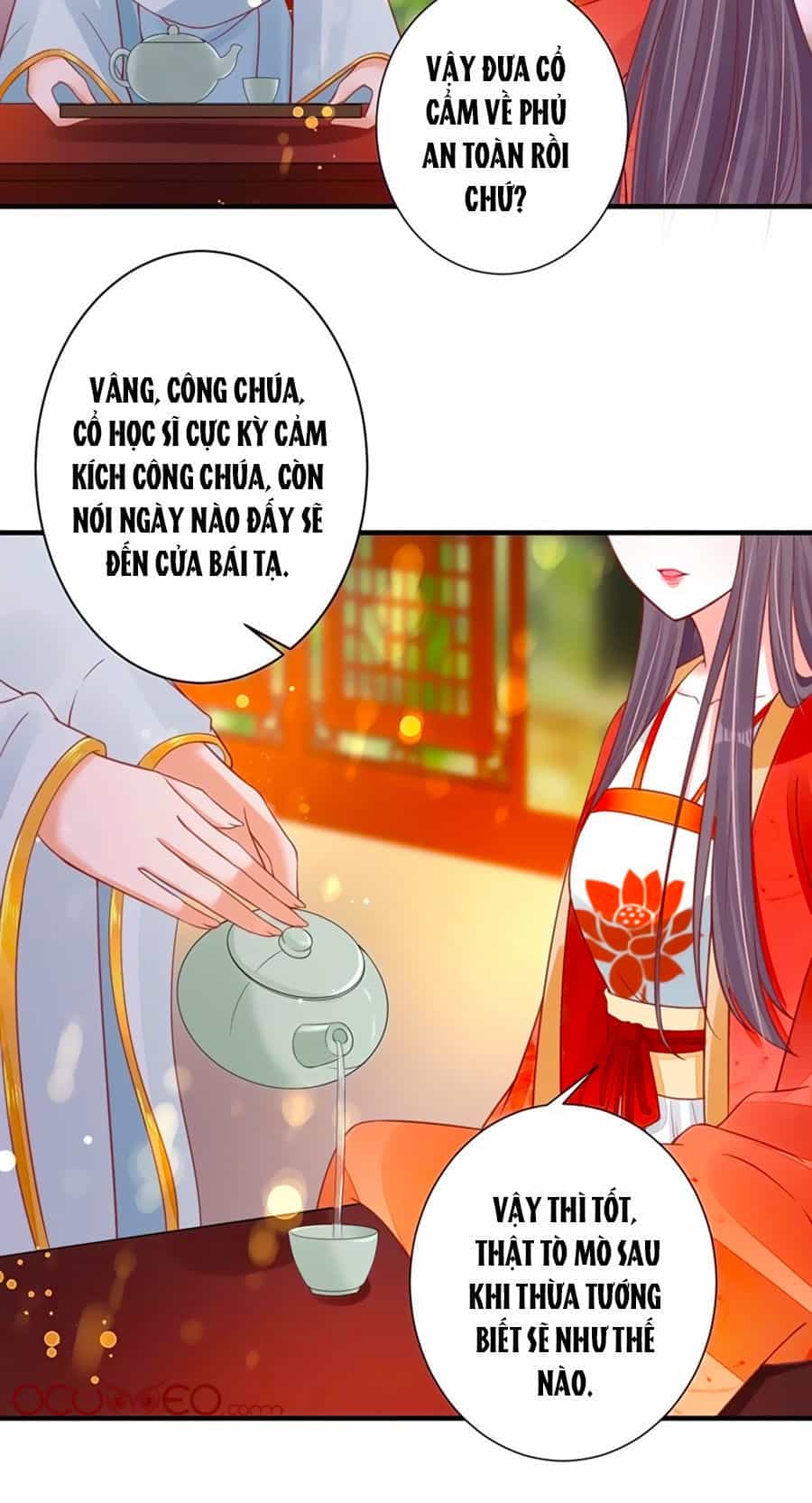 Thịnh Thế Lê Hoa Điện - Chương 23 - ảnh 6