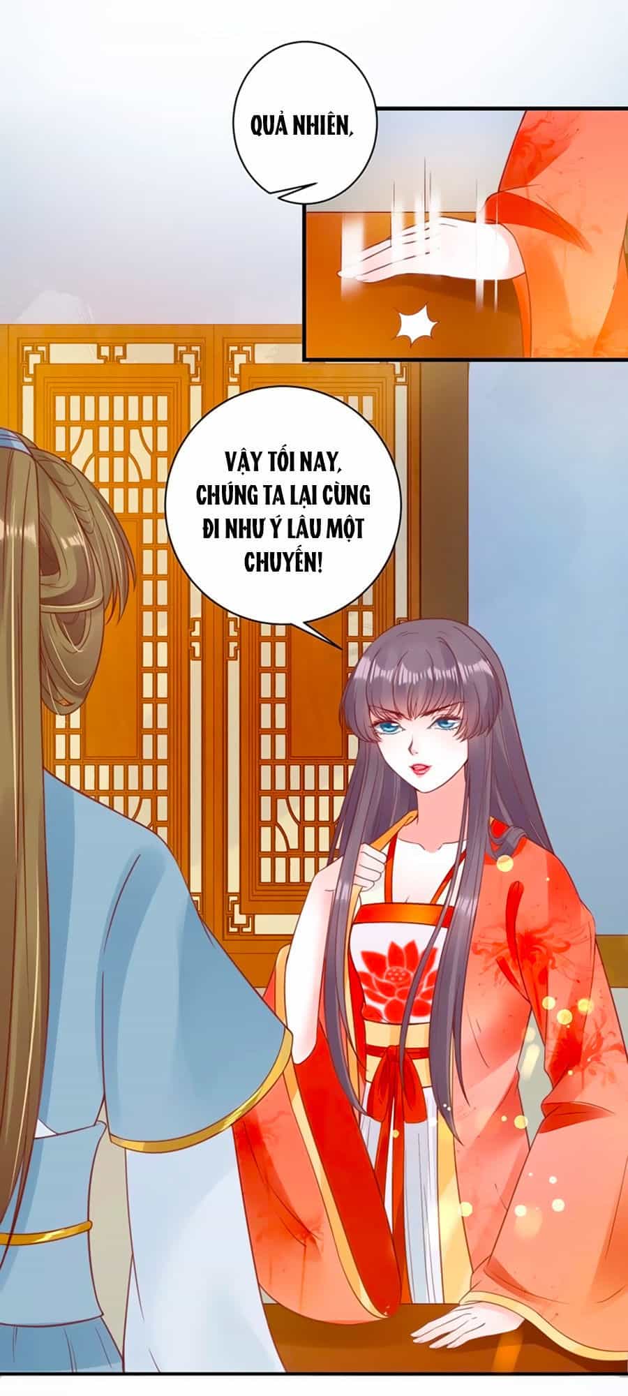 Thịnh Thế Lê Hoa Điện - Chương 23 - ảnh 9