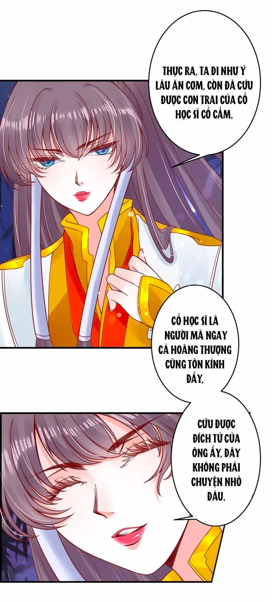 Thịnh Thế Lê Hoa Điện - Chương 24 - ảnh 15