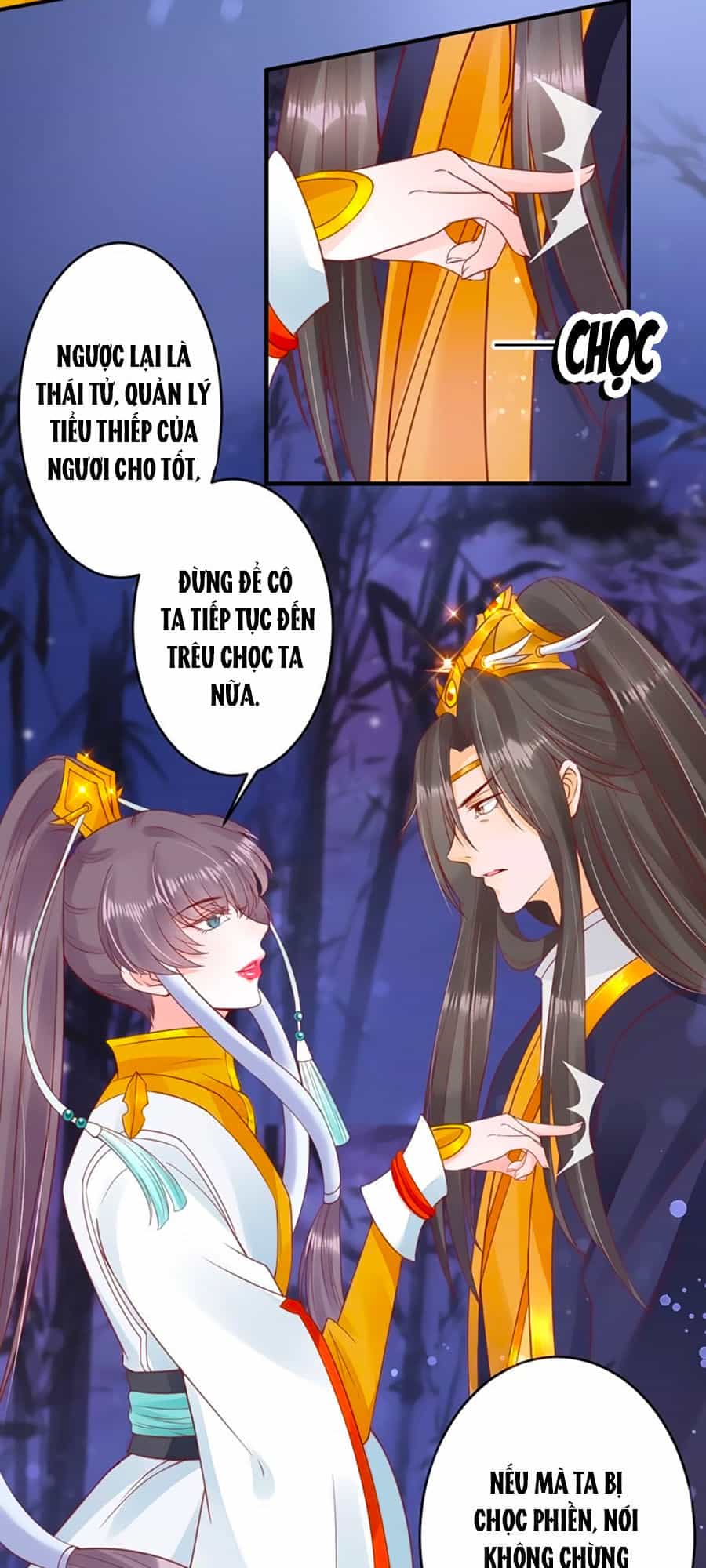 Thịnh Thế Lê Hoa Điện - Chương 24 - ảnh 19