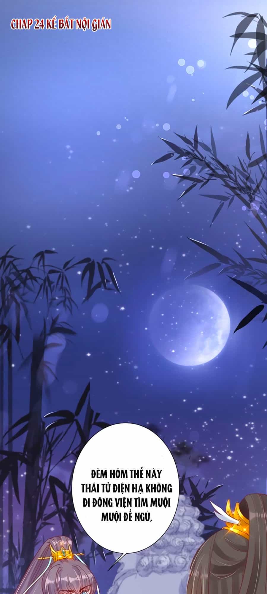 Thịnh Thế Lê Hoa Điện - Chương 24 - ảnh 2