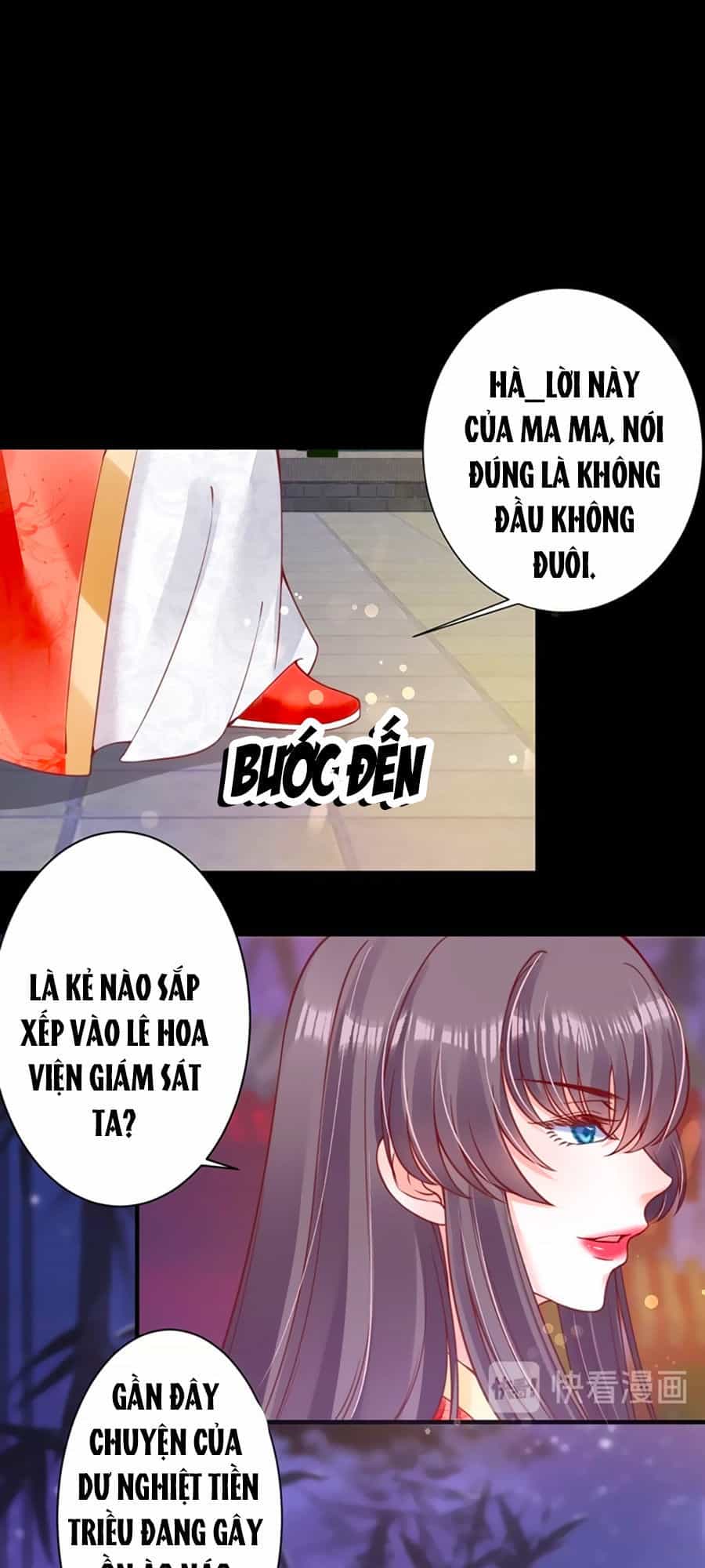 Thịnh Thế Lê Hoa Điện - Chương 25 - ảnh 10