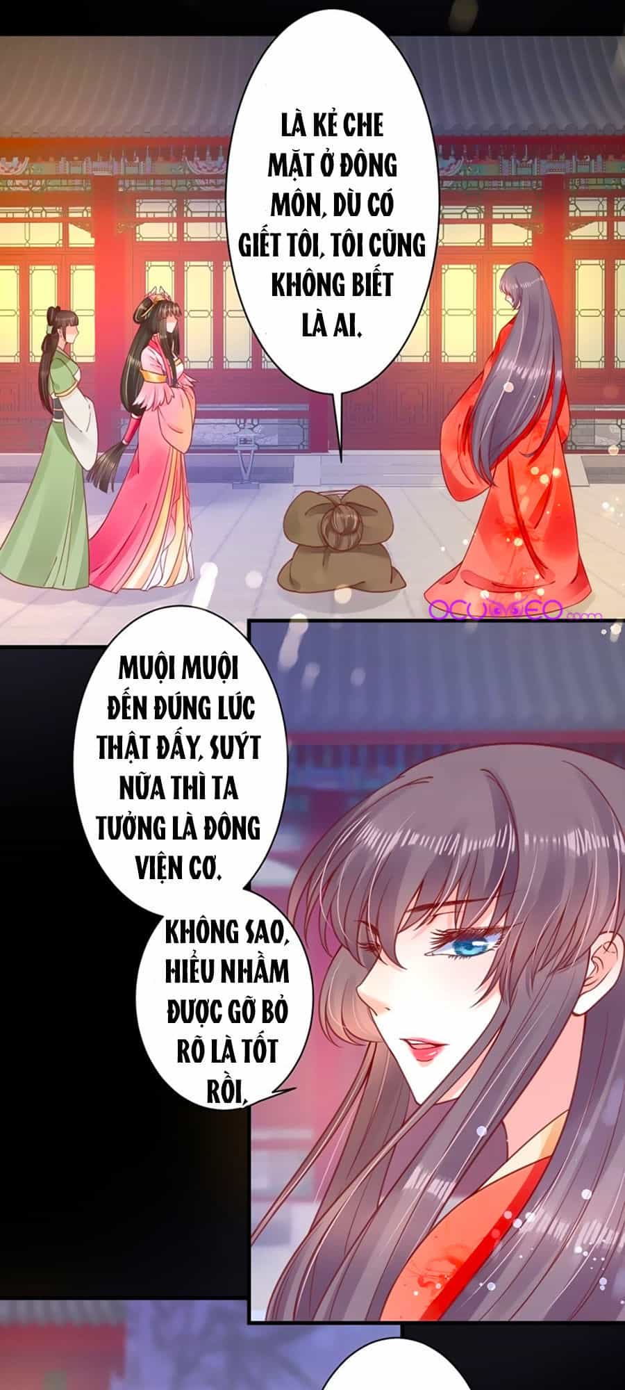 Thịnh Thế Lê Hoa Điện - Chương 25 - ảnh 17