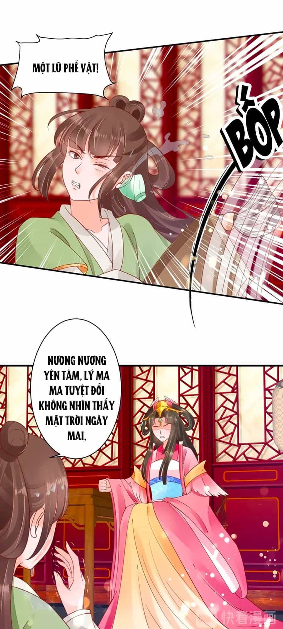 Thịnh Thế Lê Hoa Điện - Chương 25 - ảnh 28