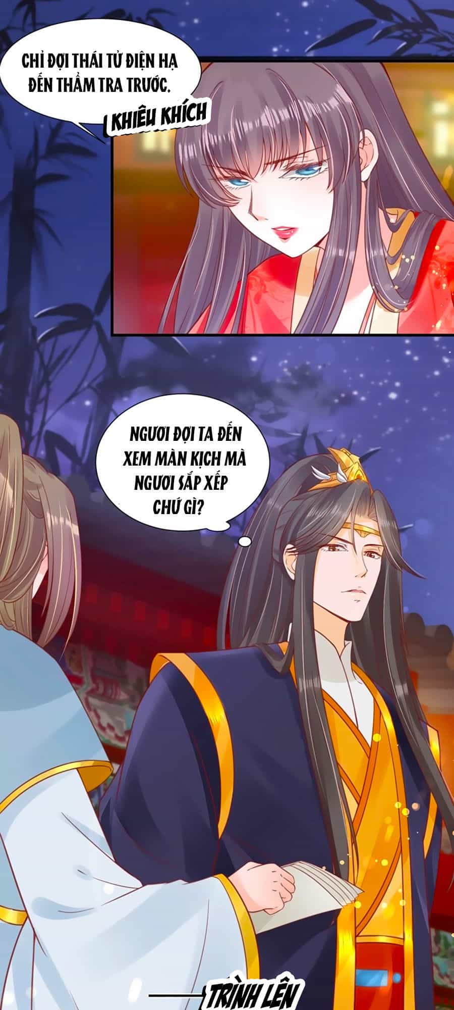 Thịnh Thế Lê Hoa Điện - Chương 25 - ảnh 6