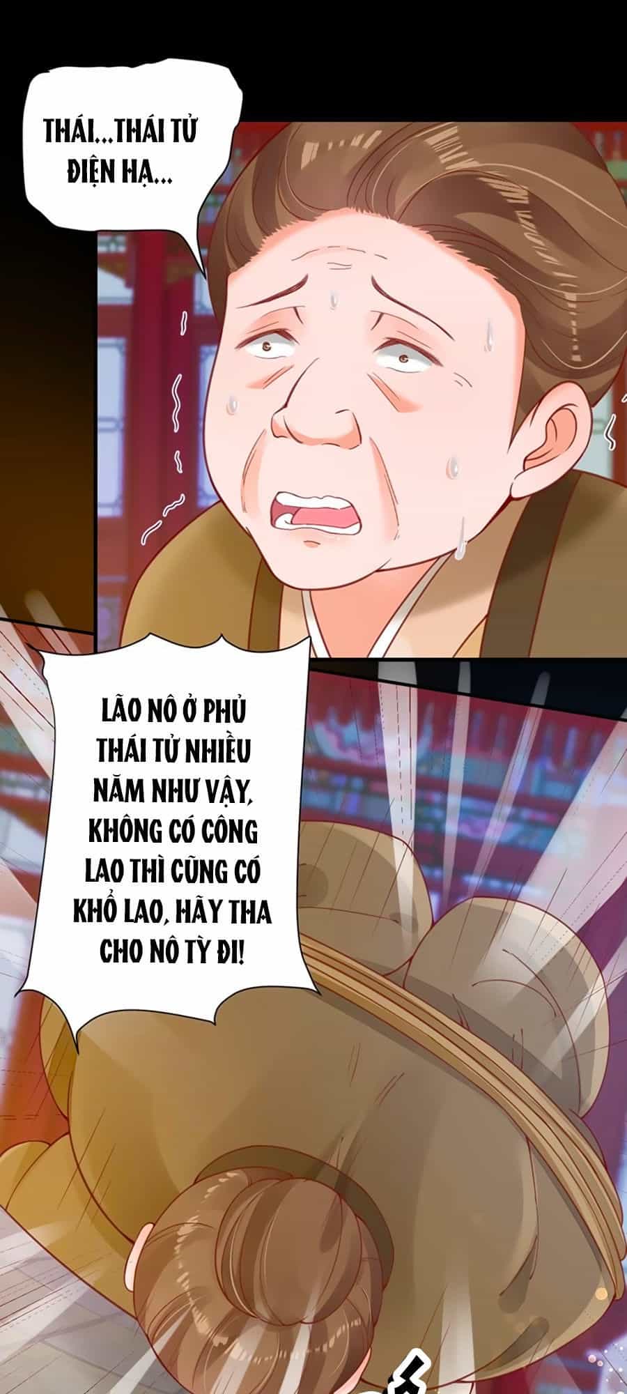 Thịnh Thế Lê Hoa Điện - Chương 25 - ảnh 8