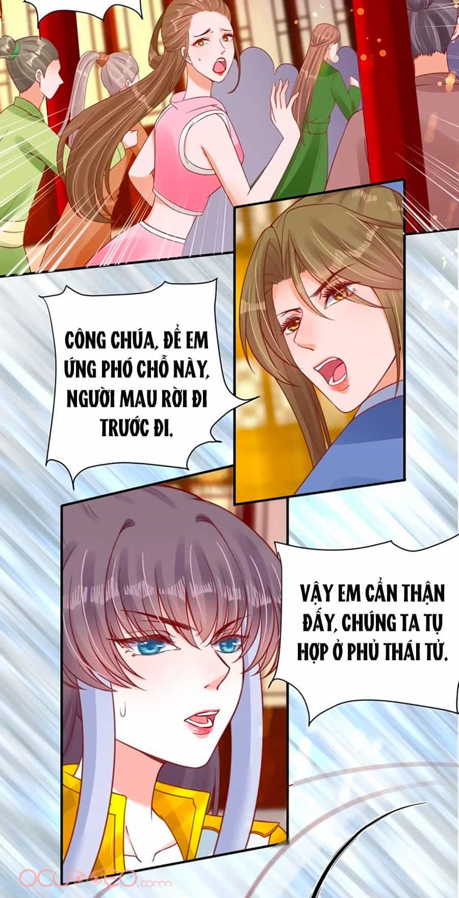 Thịnh Thế Lê Hoa Điện - Chương 26 - ảnh 19