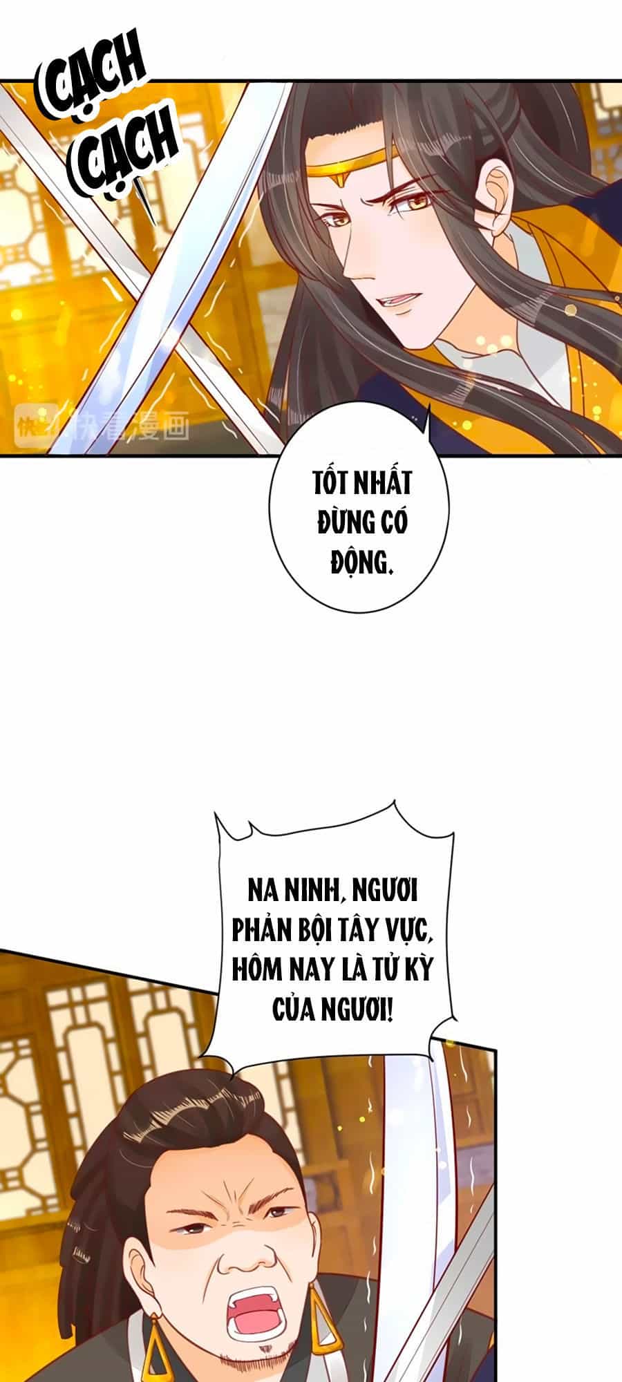 Thịnh Thế Lê Hoa Điện - Chương 26 - ảnh 22