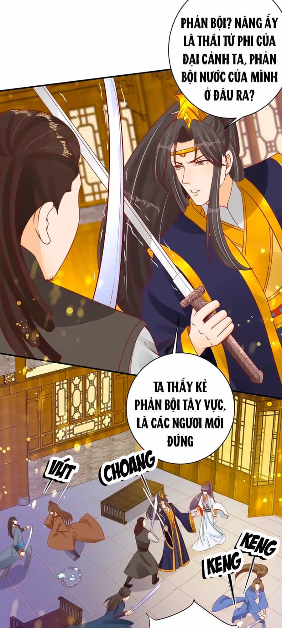 Thịnh Thế Lê Hoa Điện - Chương 26 - ảnh 24